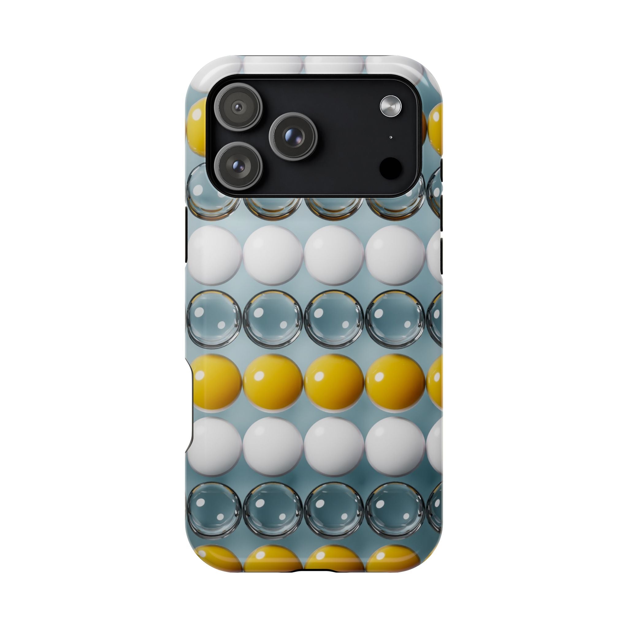 Colorful Impact-Resistant Phone Case