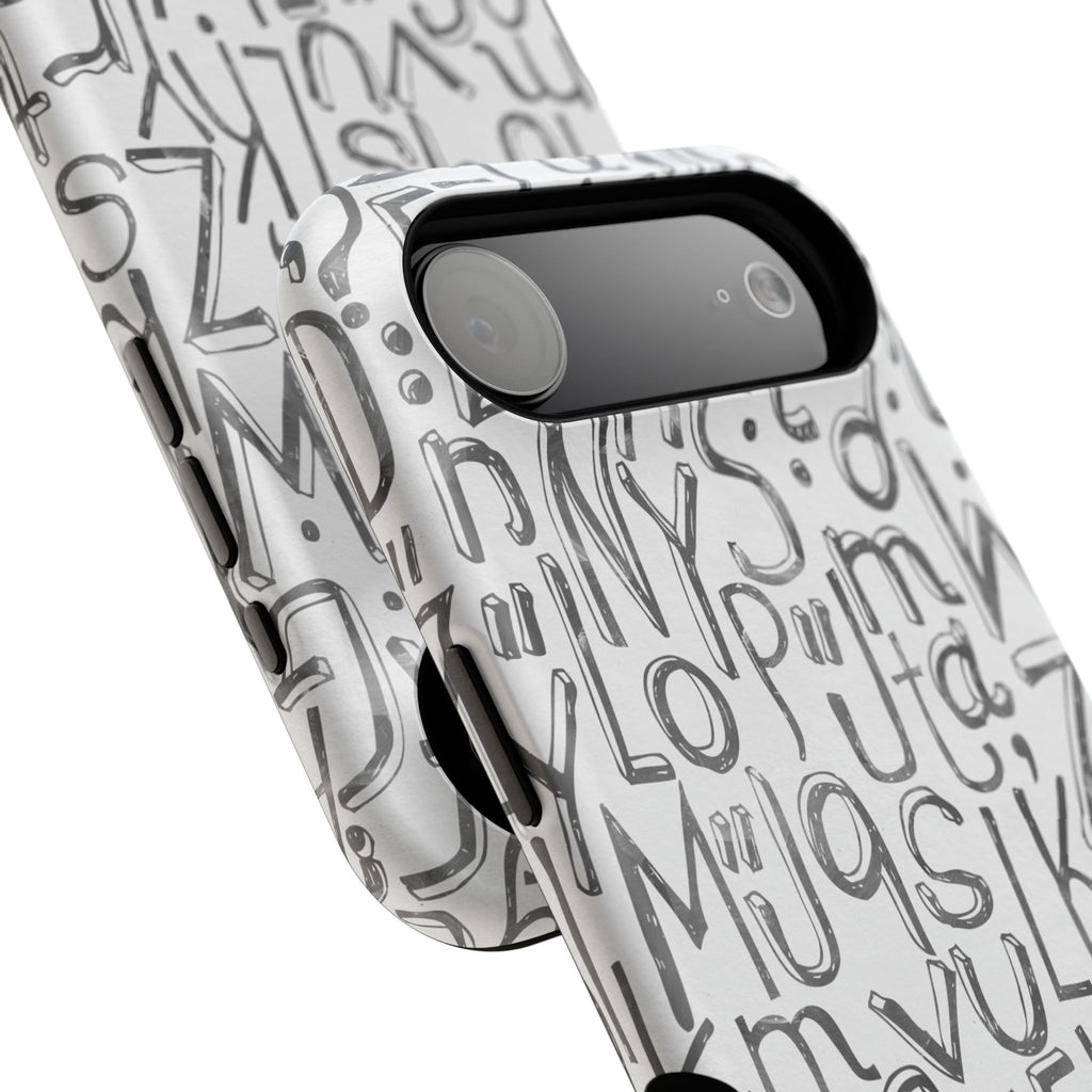 Stylish Impact-Resistant Phone Case
