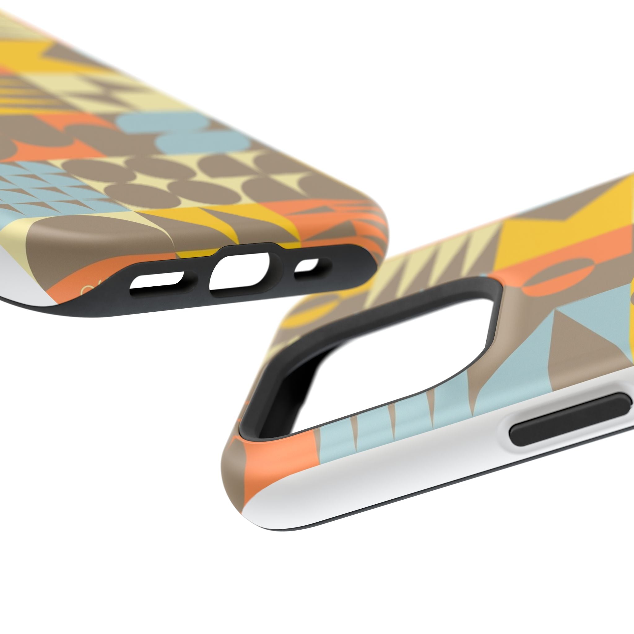 Stylish Impact-Resistant Phone Case