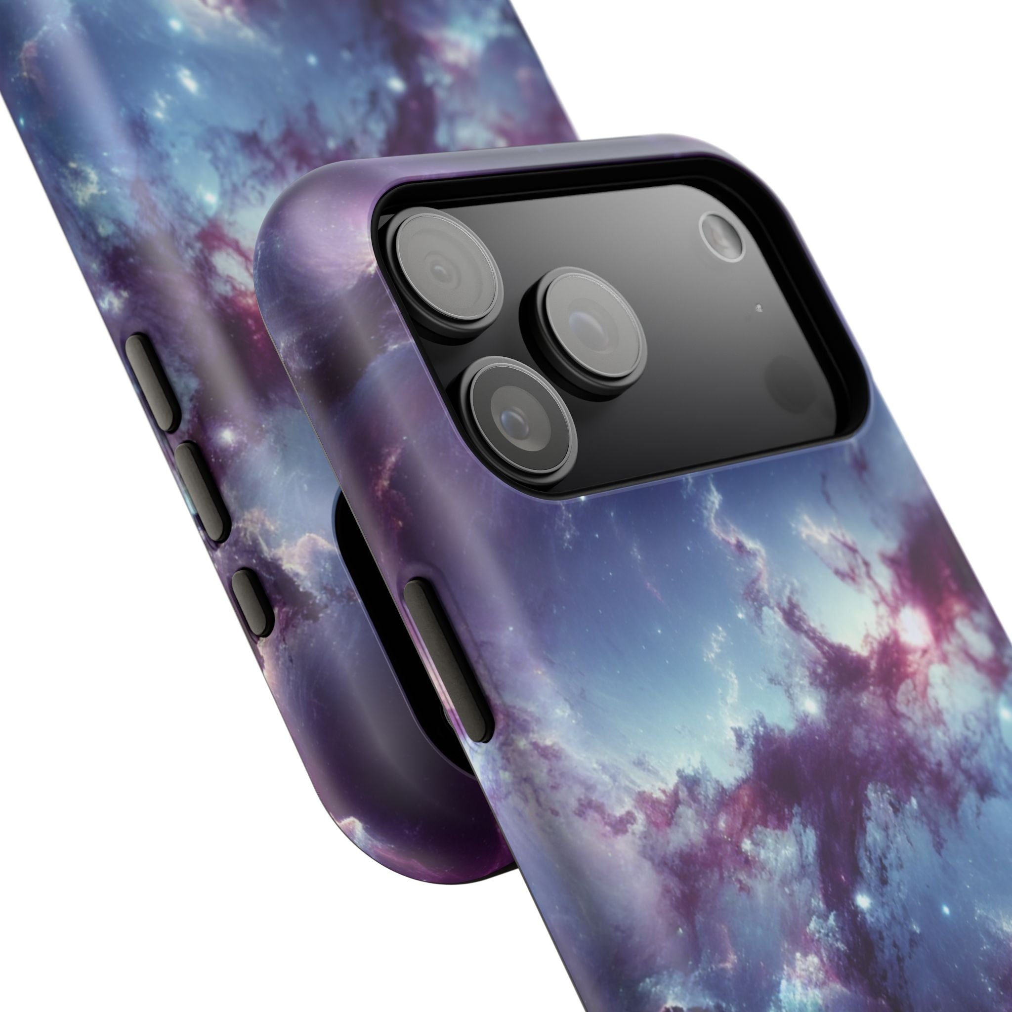 Galaxy Impact Resistant Tough Phone Case