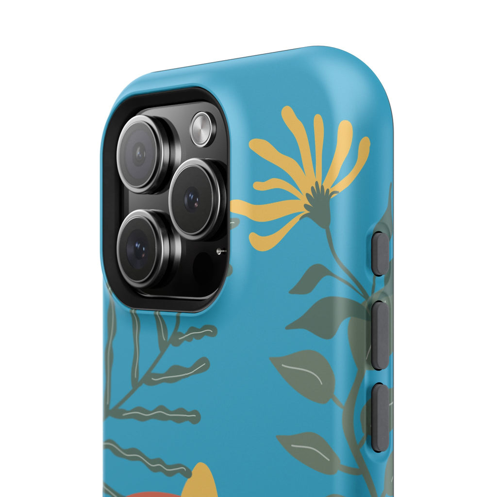 Impact Resistant Phone Case - Wall Flower