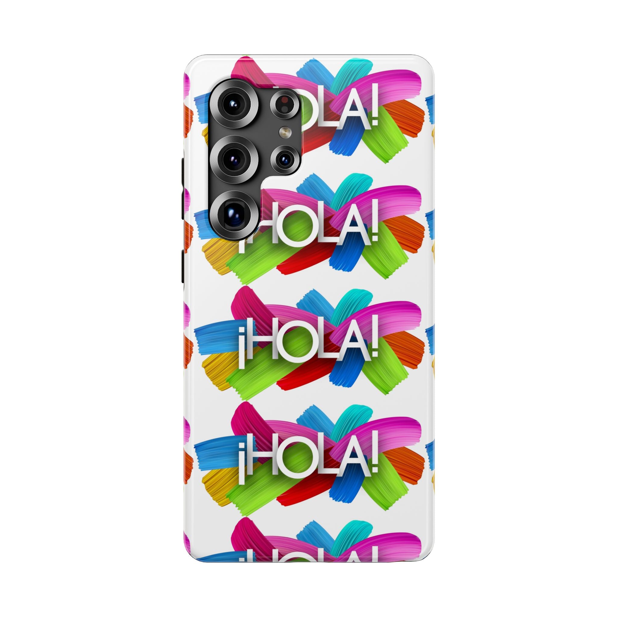 Hola Impact-Resistant iPhone Cover