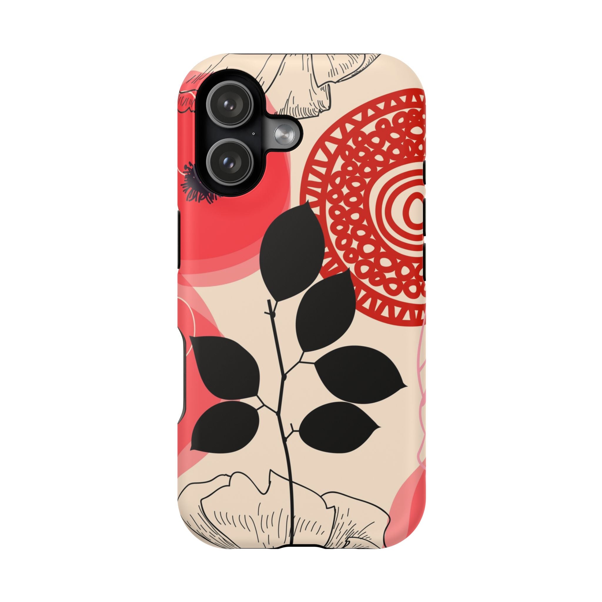 Stylish Impact-Resistant Phone Case