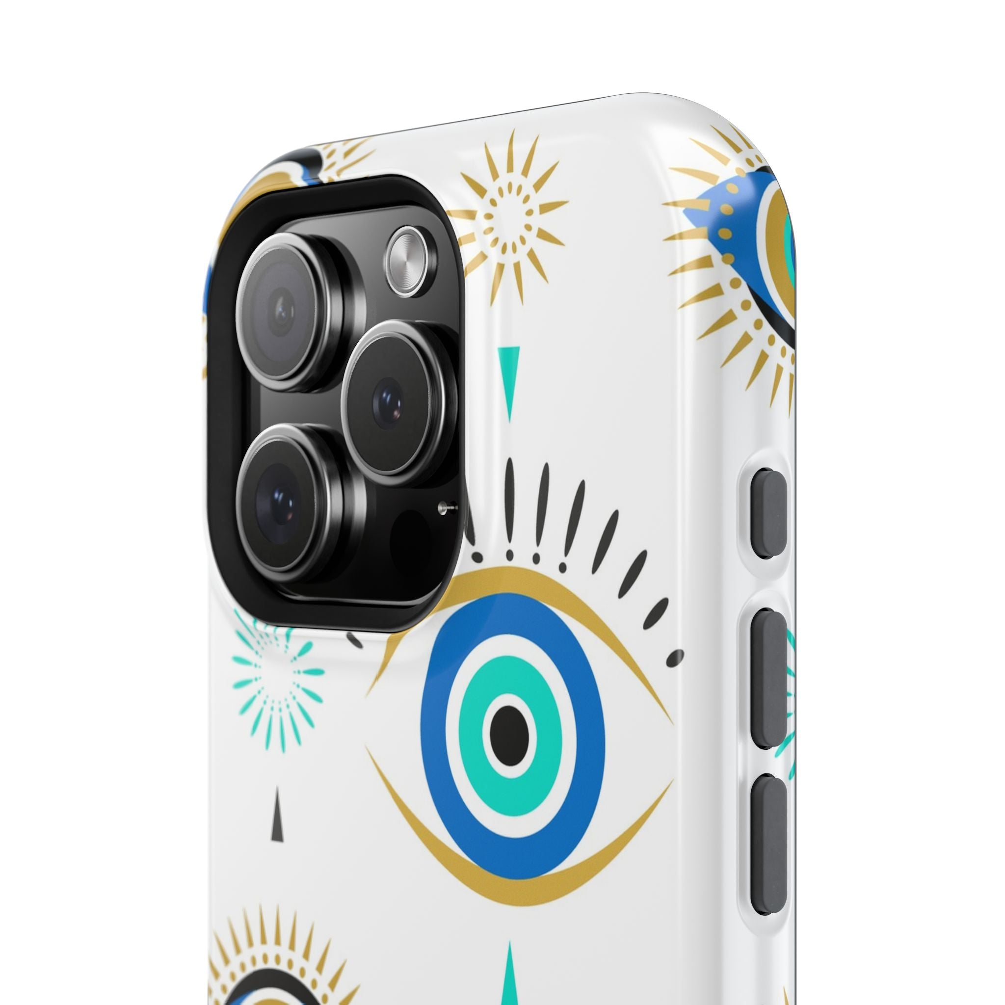Eye-Catching Impact-Resistant Phone Case