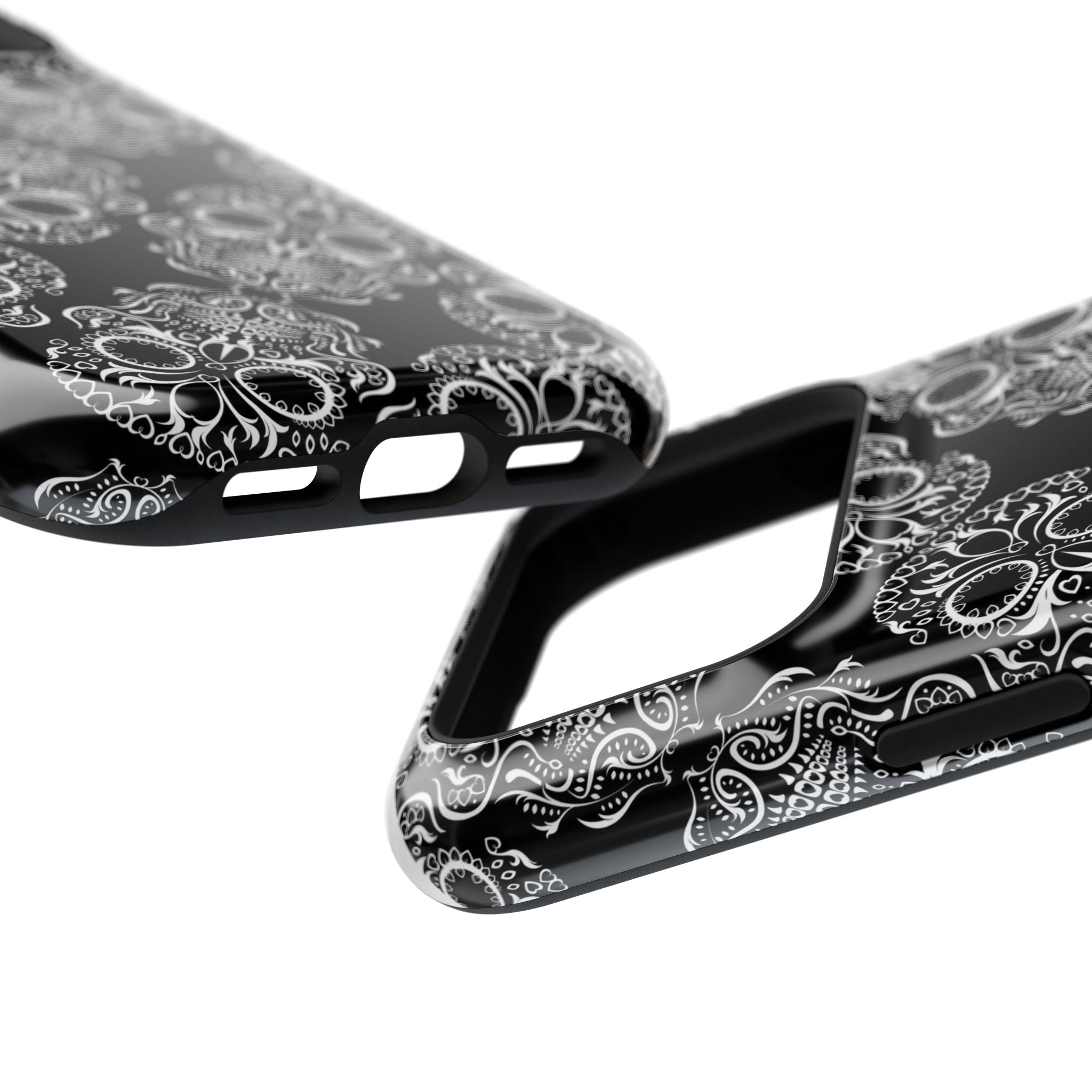 Gothic Skulls Phone Case