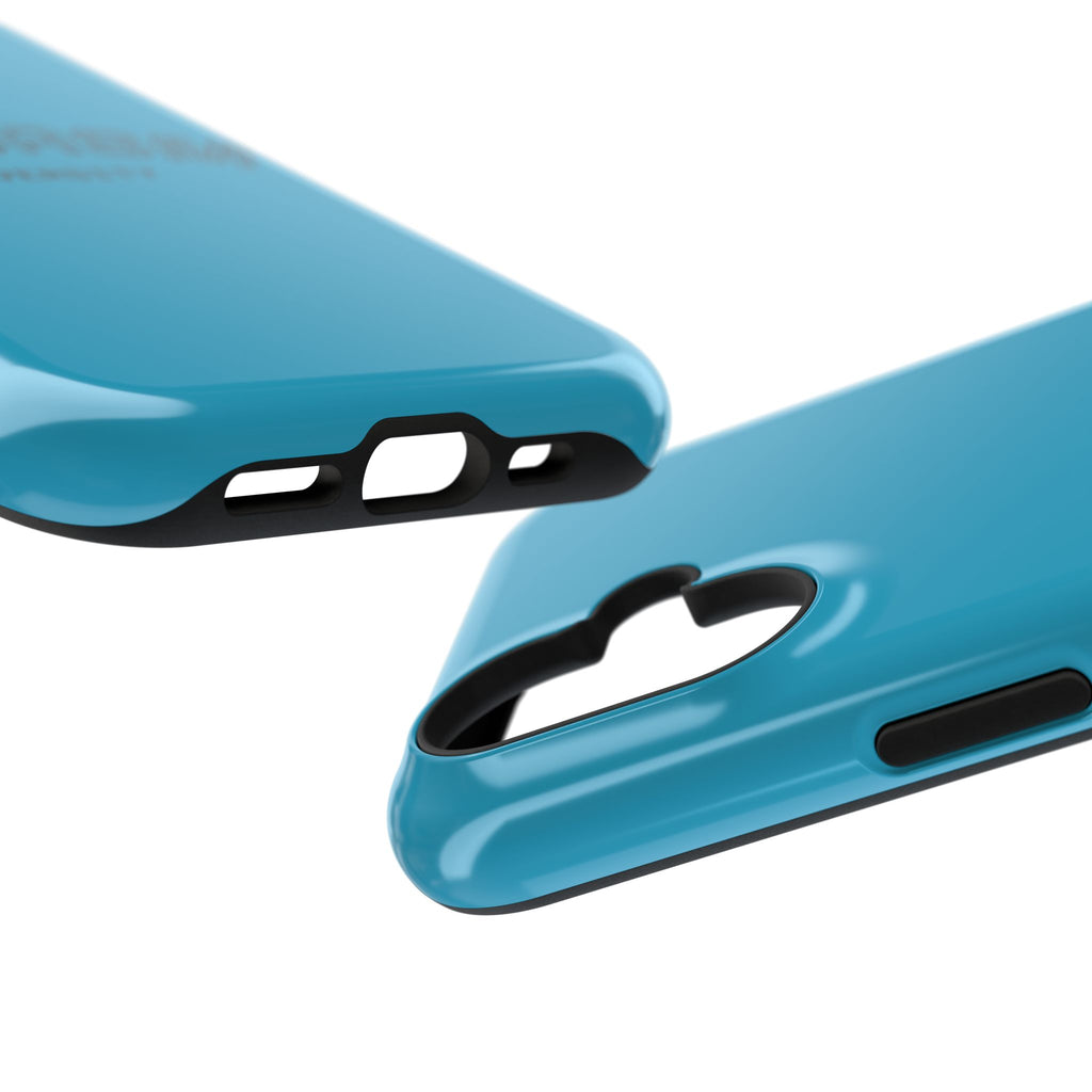Sarcasm University Phone Case, Impact-Resistant