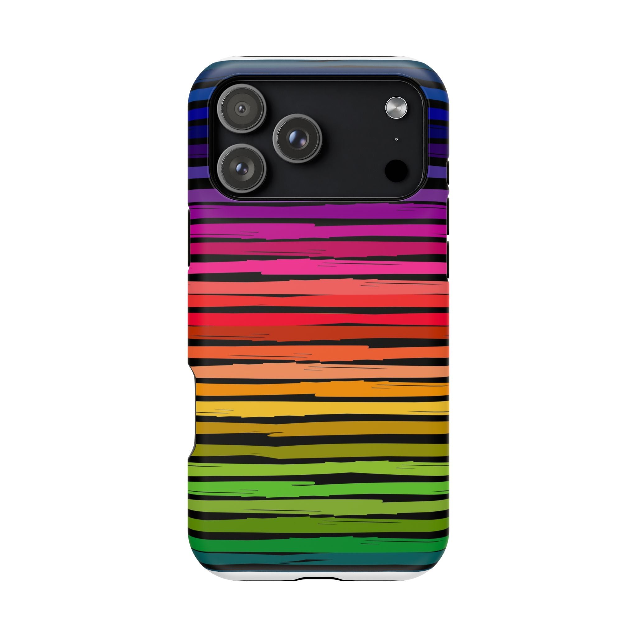 Gay Pride Stylish Durable Impact-Resistant Case