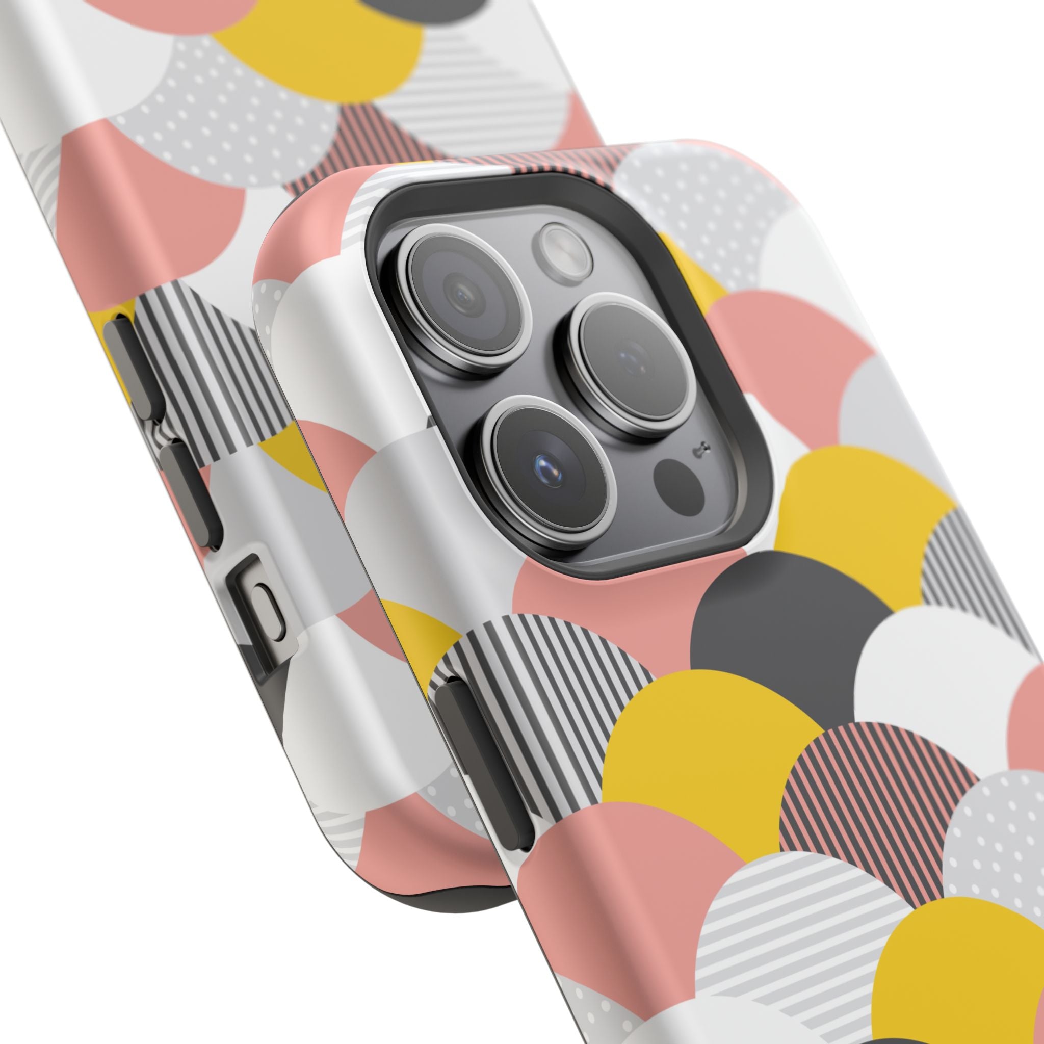 Trendy Impact-Resistant Phone Case