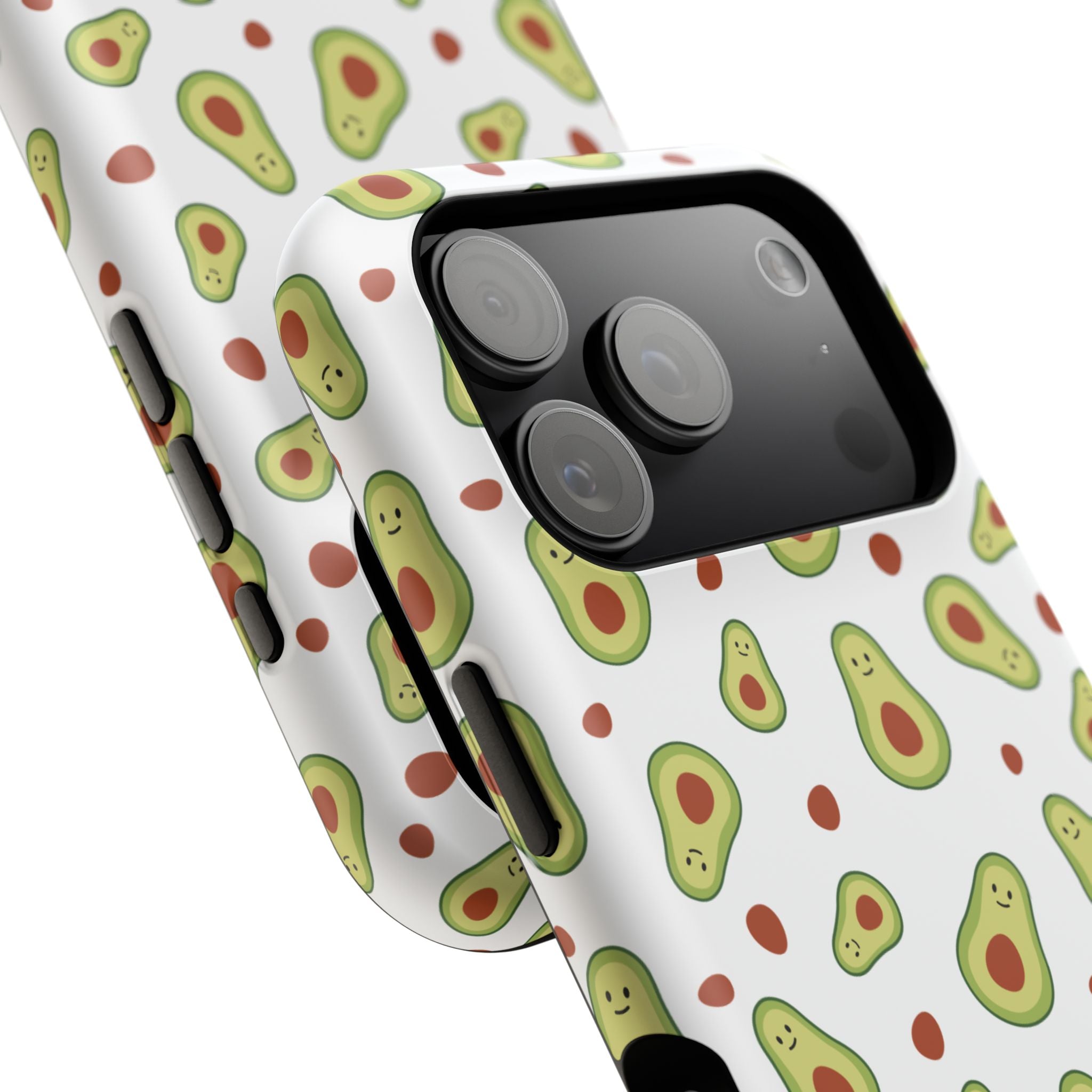 Avocado Impact Resistant Phone Case