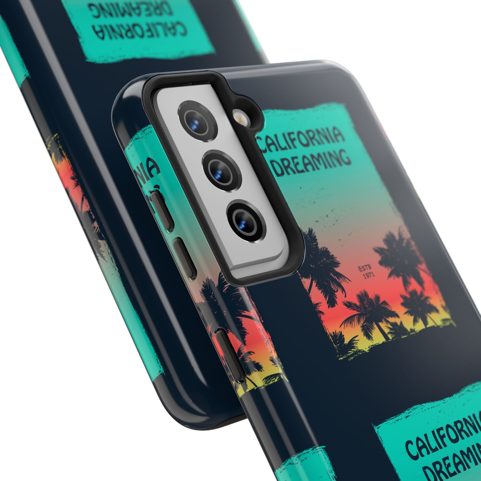 California Dreaming Tough Phone Case