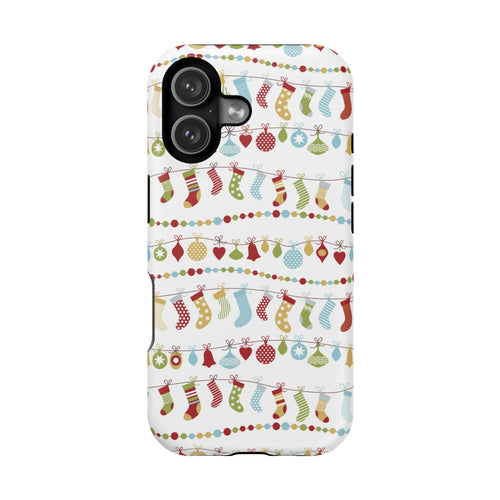 Christmas Stockings Phone Case