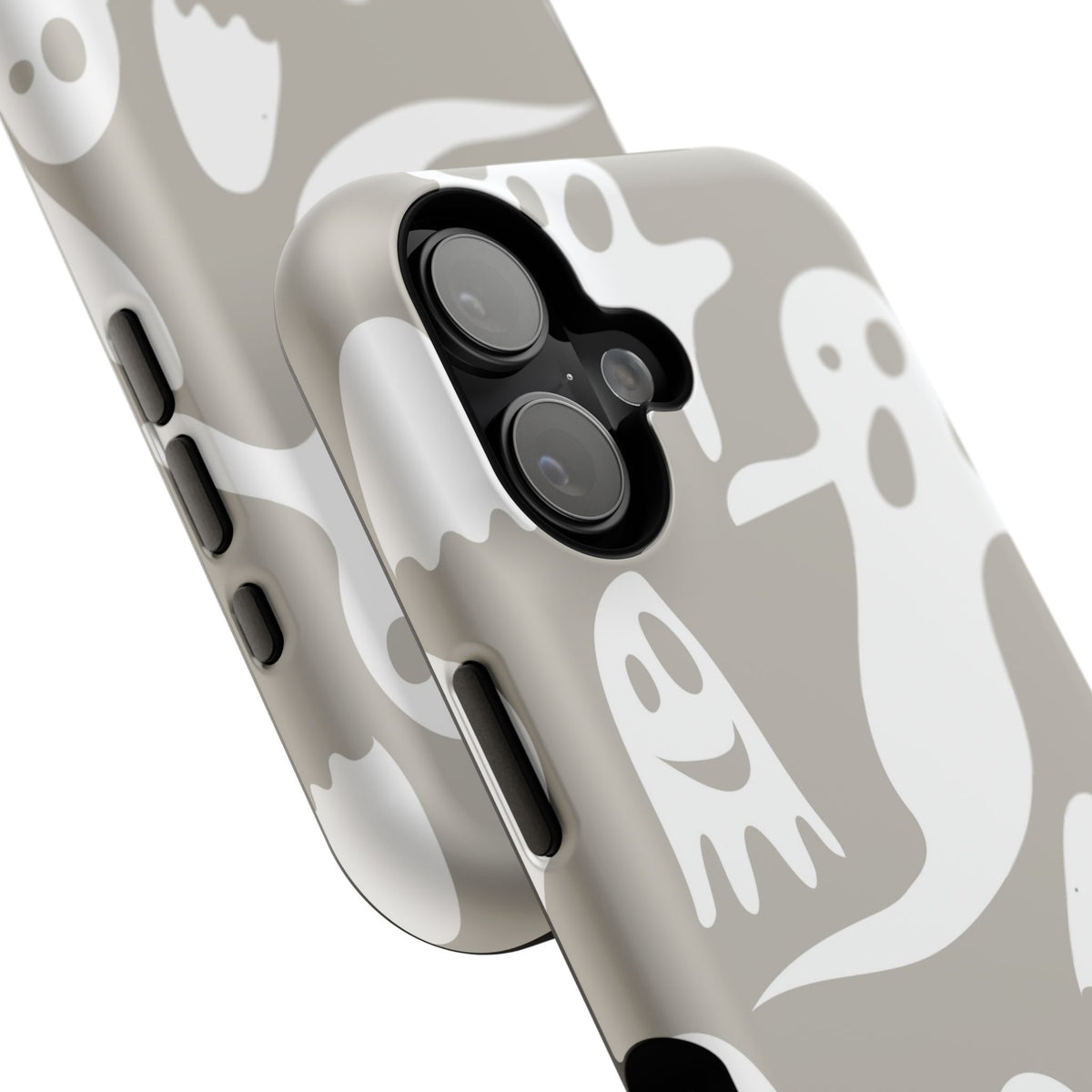 Impact-Resistant Phone Case – Cute Halloween Protective Cover for iPhone & Galaxy