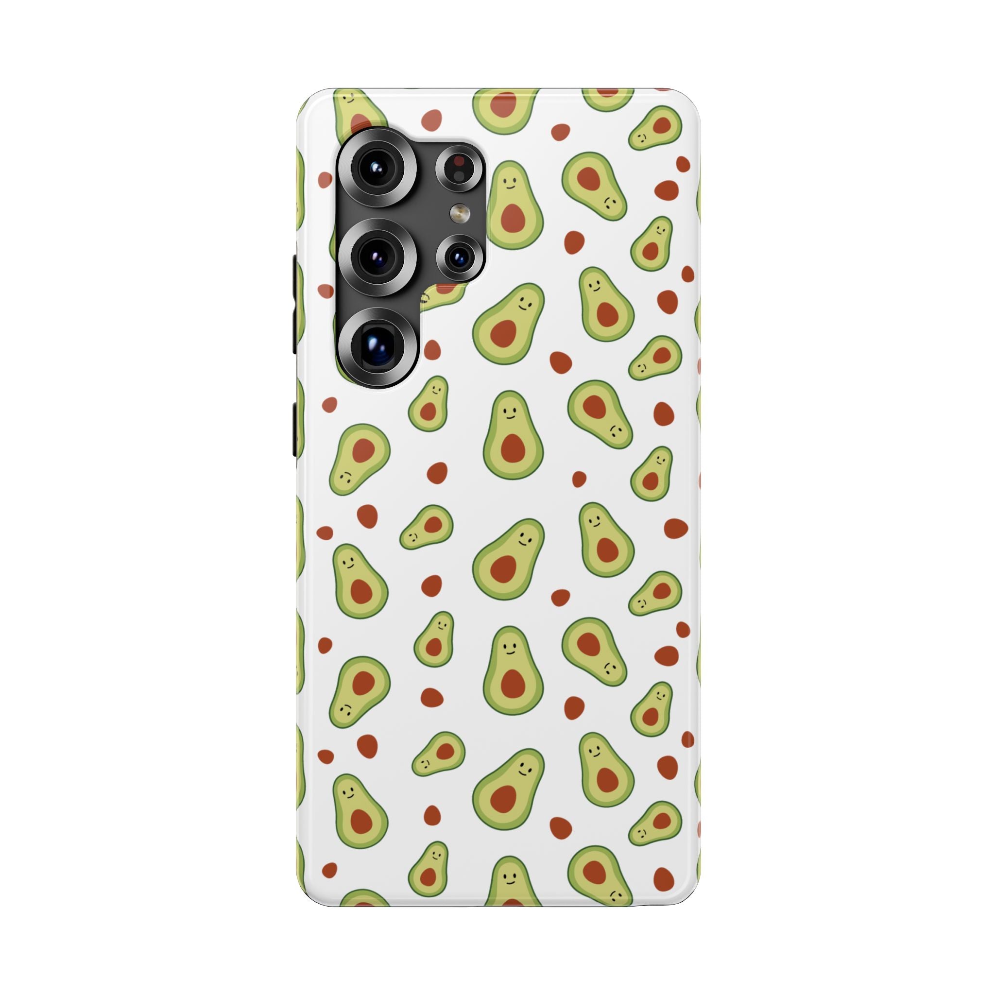Avocado Impact Resistant Phone Case