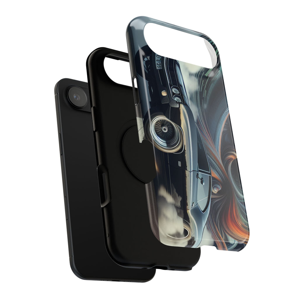 Muscle Car Impact Resistant Phone Case