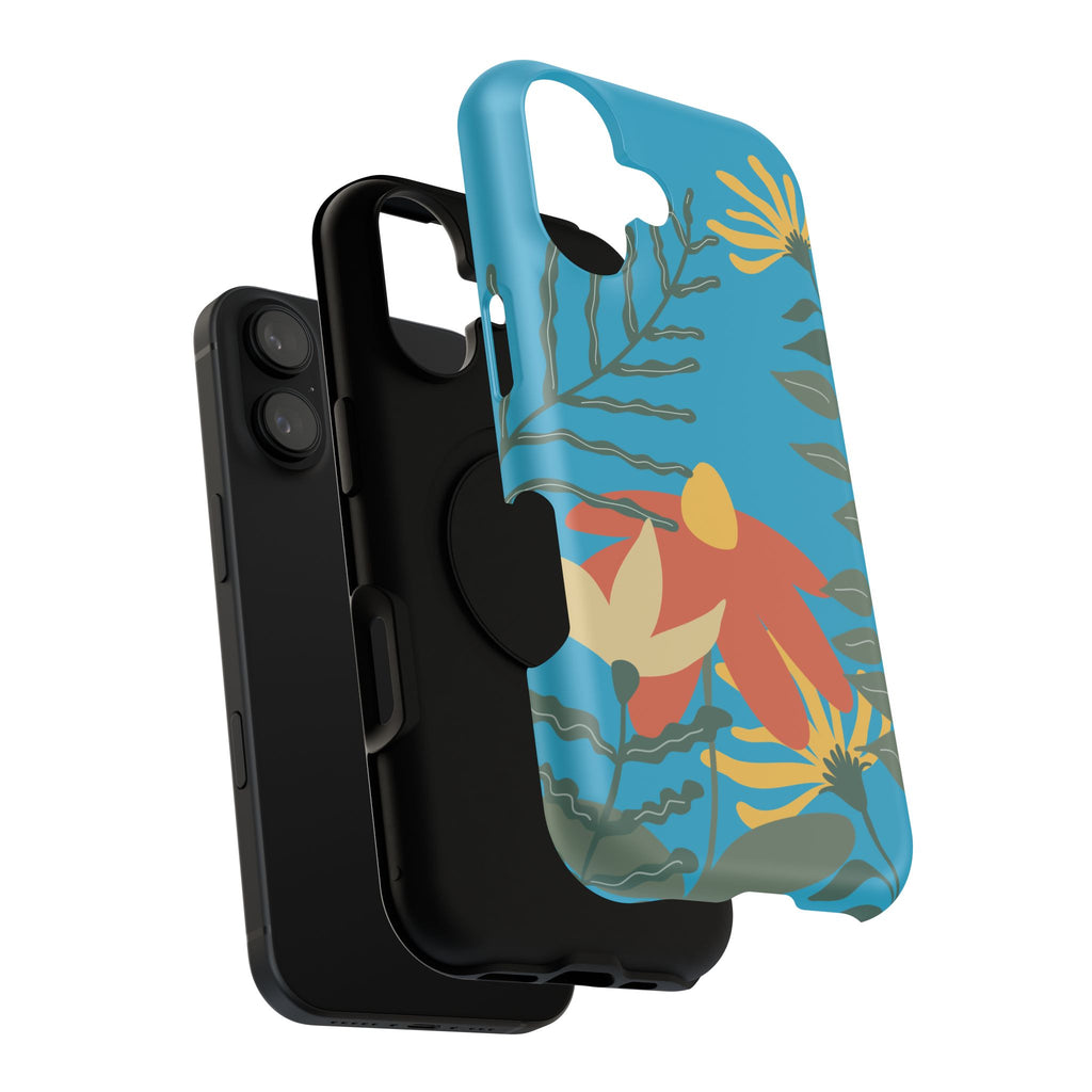 Impact Resistant Phone Case - Wall Flower
