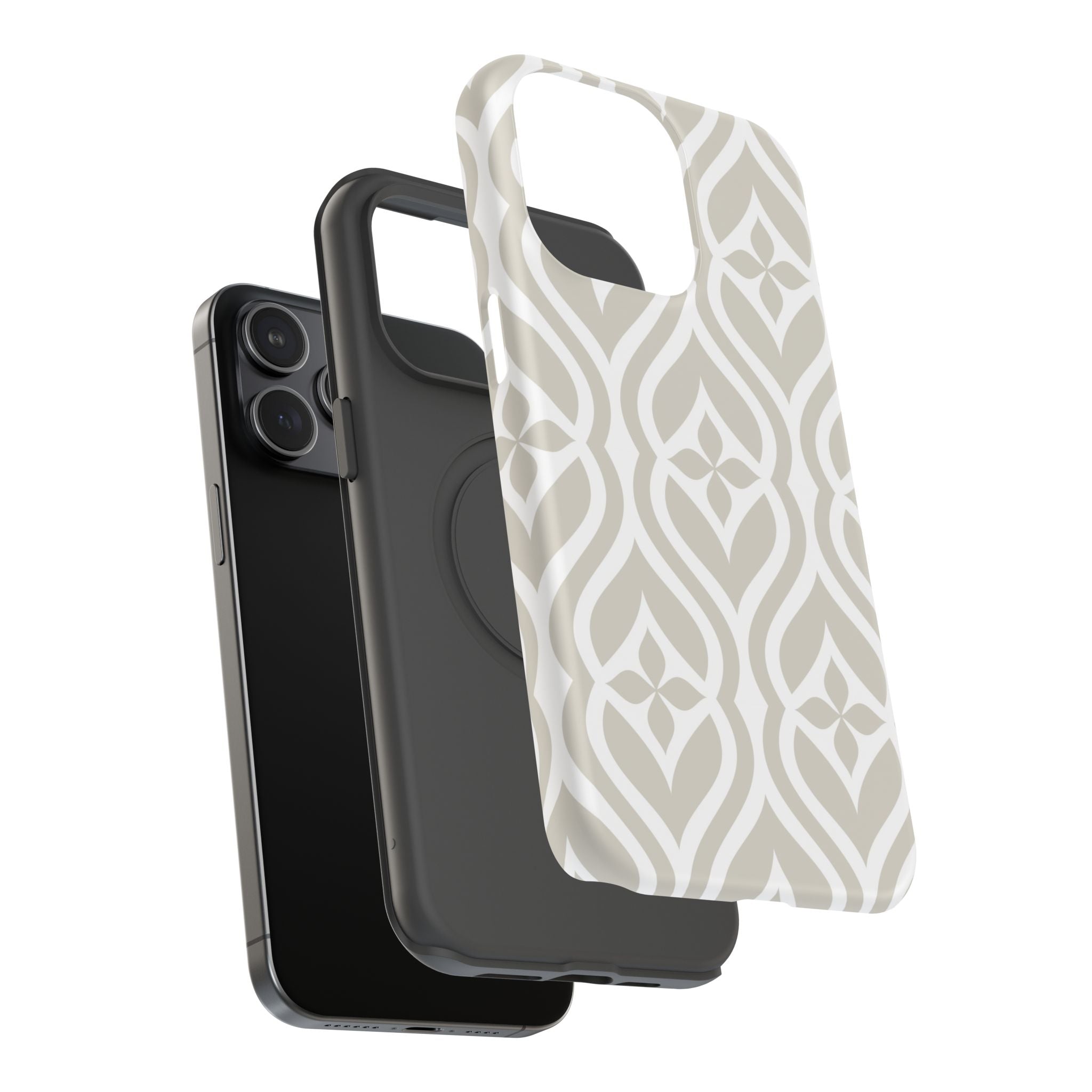 Stylish Impact-Resistant Phone Case