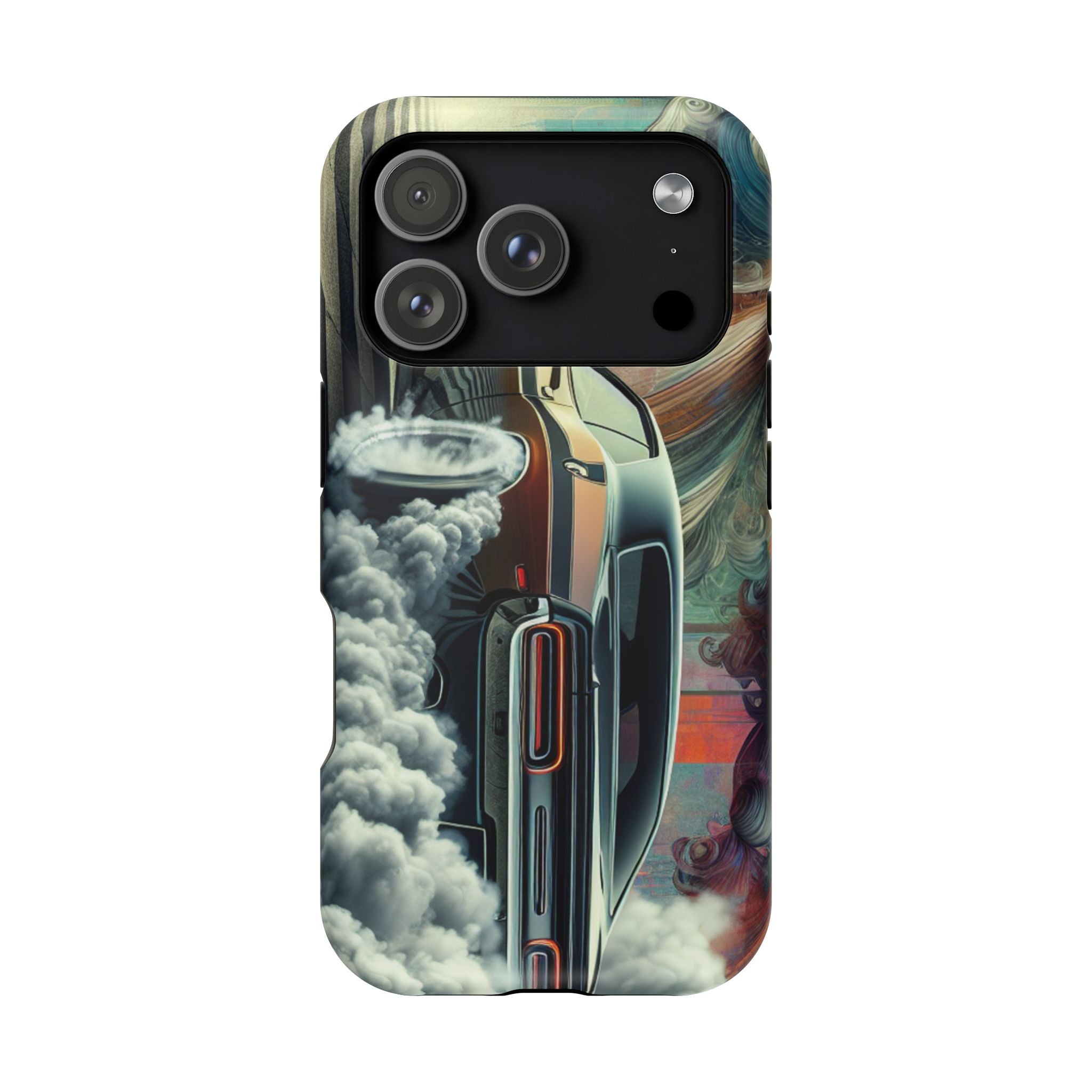 Muscle Car Phone Case - Impact Resistant