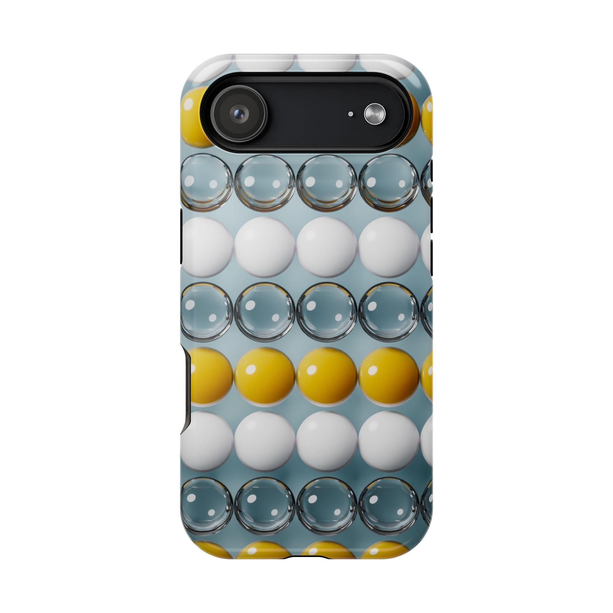 Colorful Impact-Resistant Phone Case