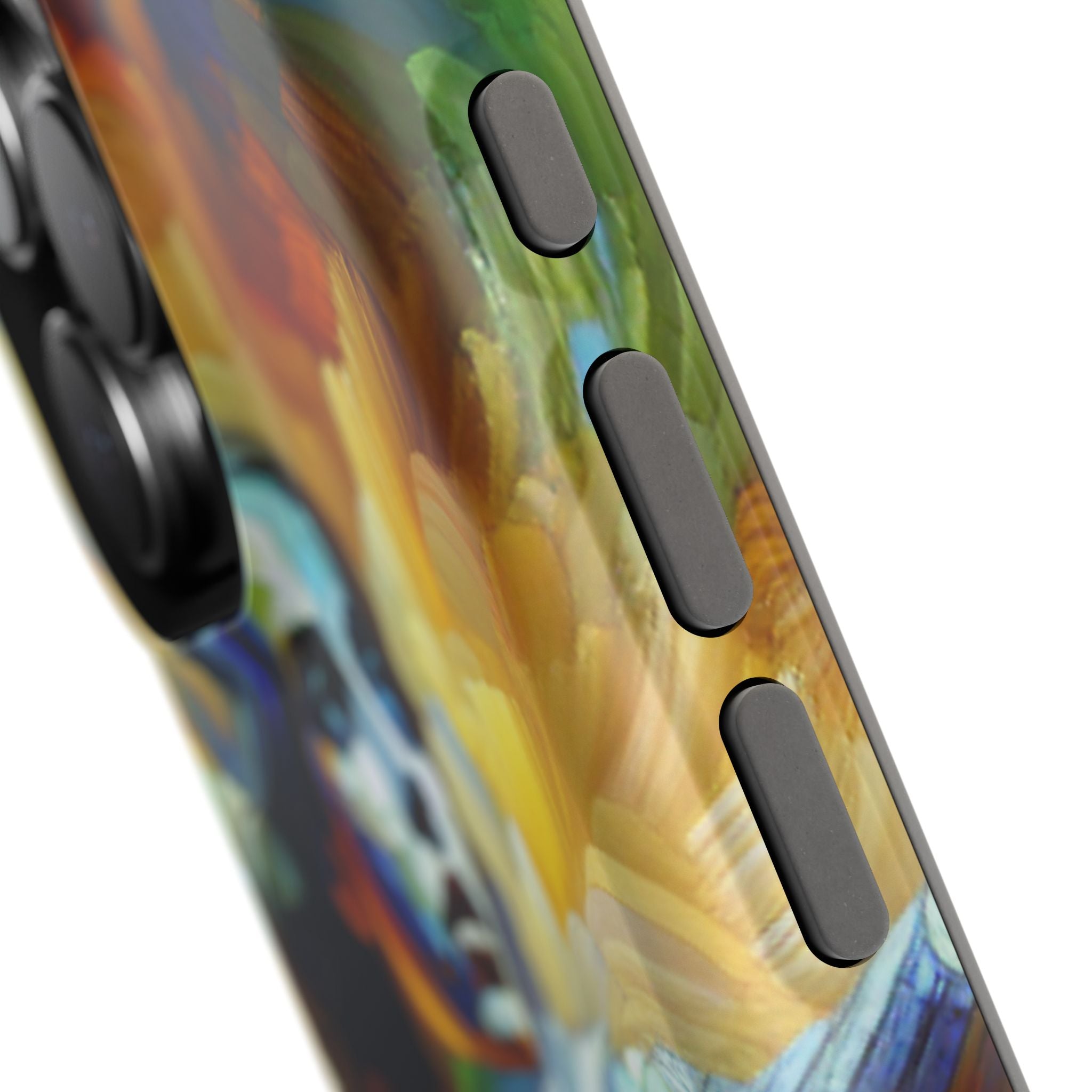Impact Resistant Phone Case - Woman Reaching Design