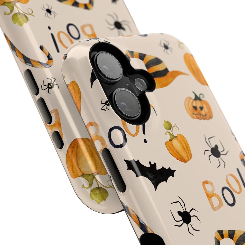 Halloween Phone Case Impact-Resistant