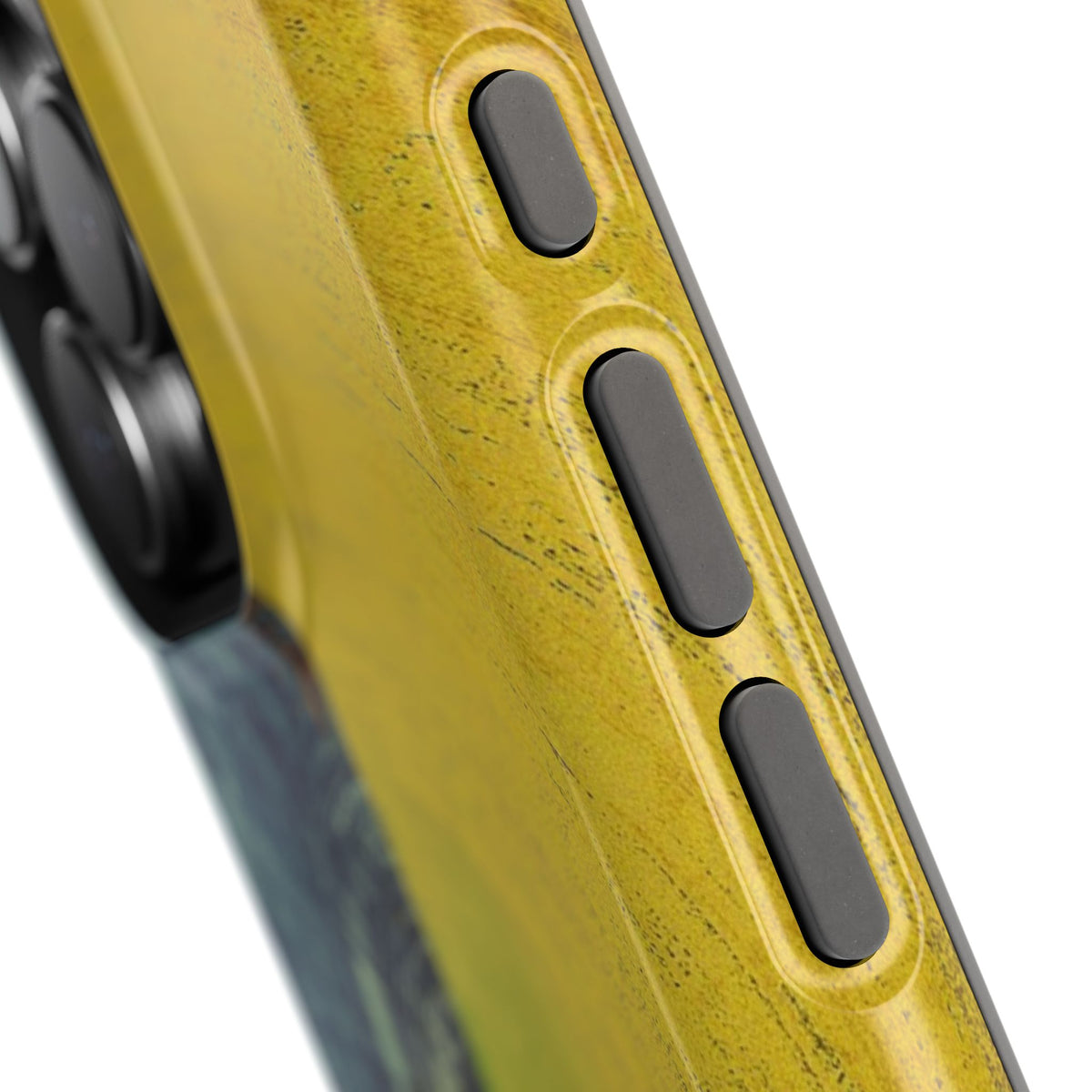 Artistic Impact-Resistant Phone Cases