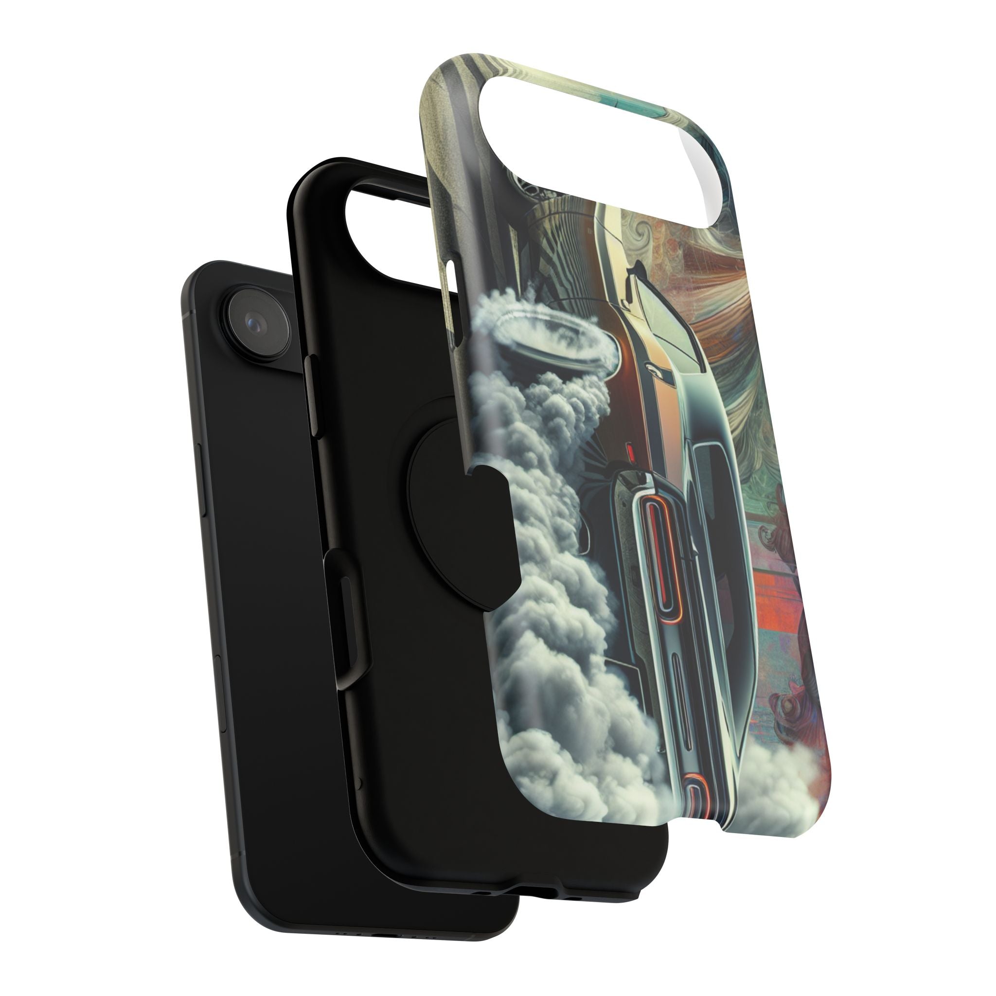 Muscle Car Phone Case - Impact Resistant