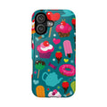 Colorful Candy Dessert Phone Case