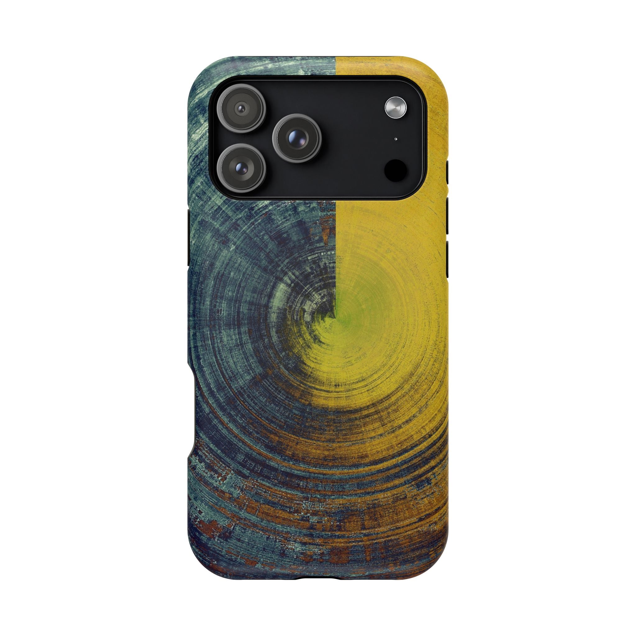 Artistic Impact-Resistant Phone Cases