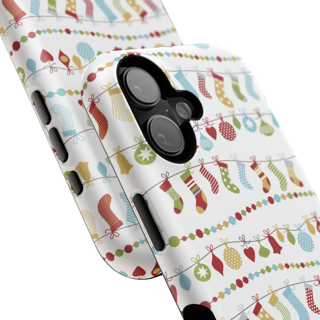 Christmas Stockings Phone Case
