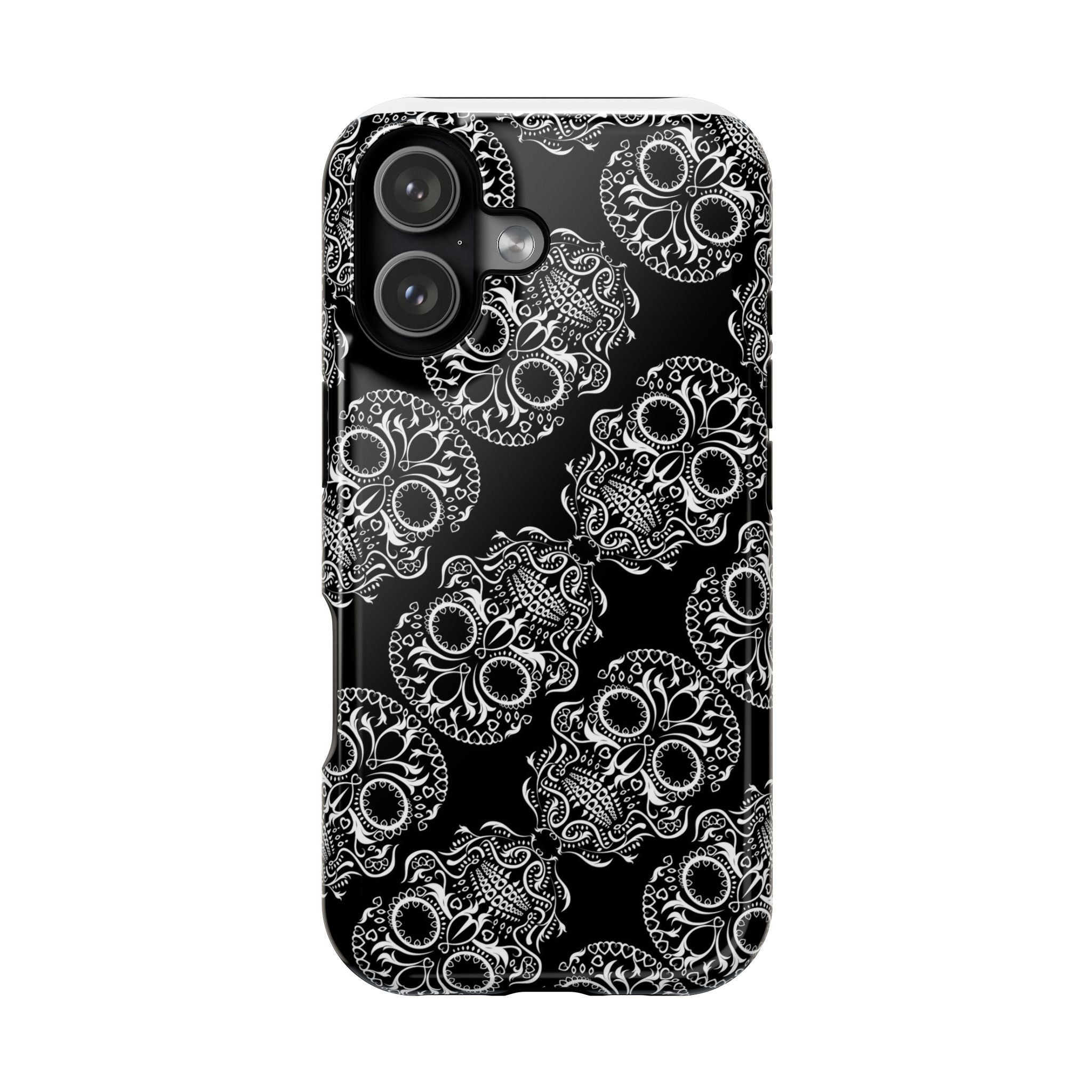 Gothic Skulls Phone Case