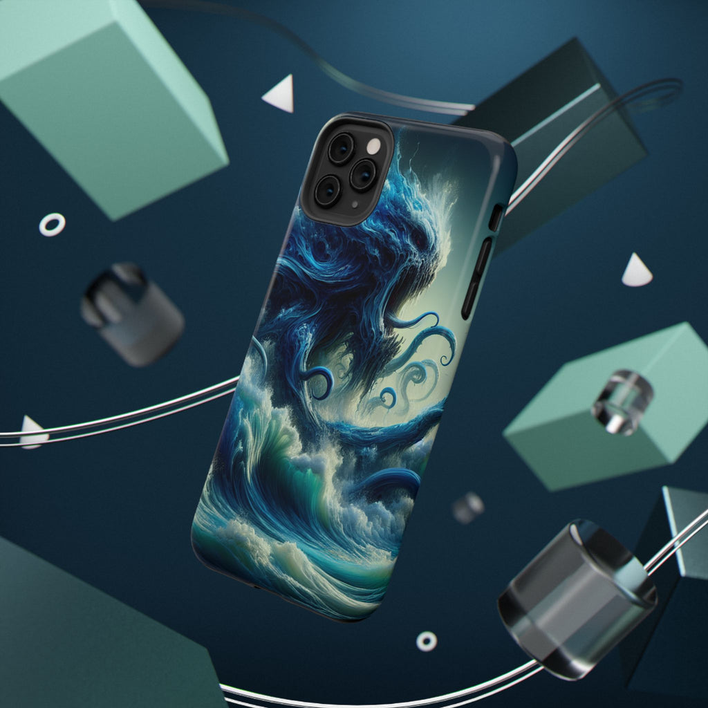 Ocean Wave Impact Resistant Phone Case