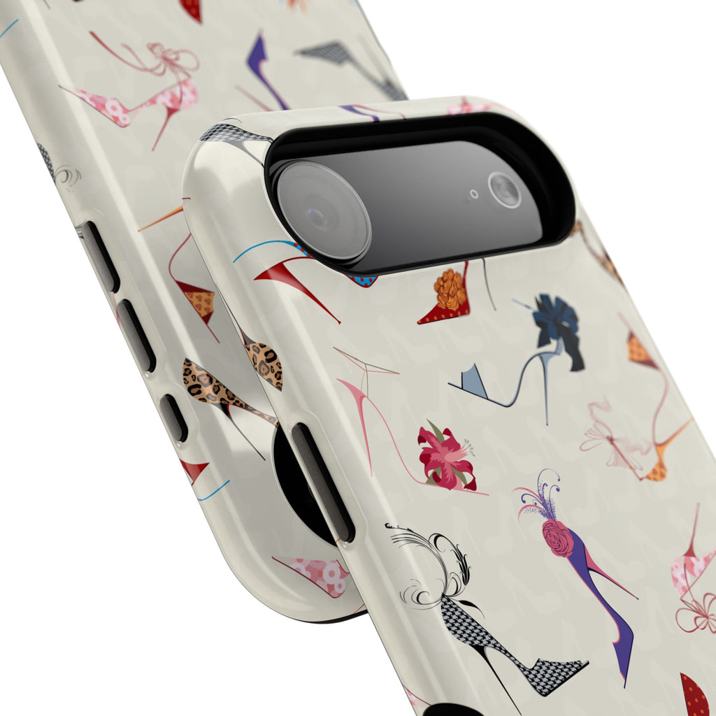 Chic High Heel Phone Case Durablele