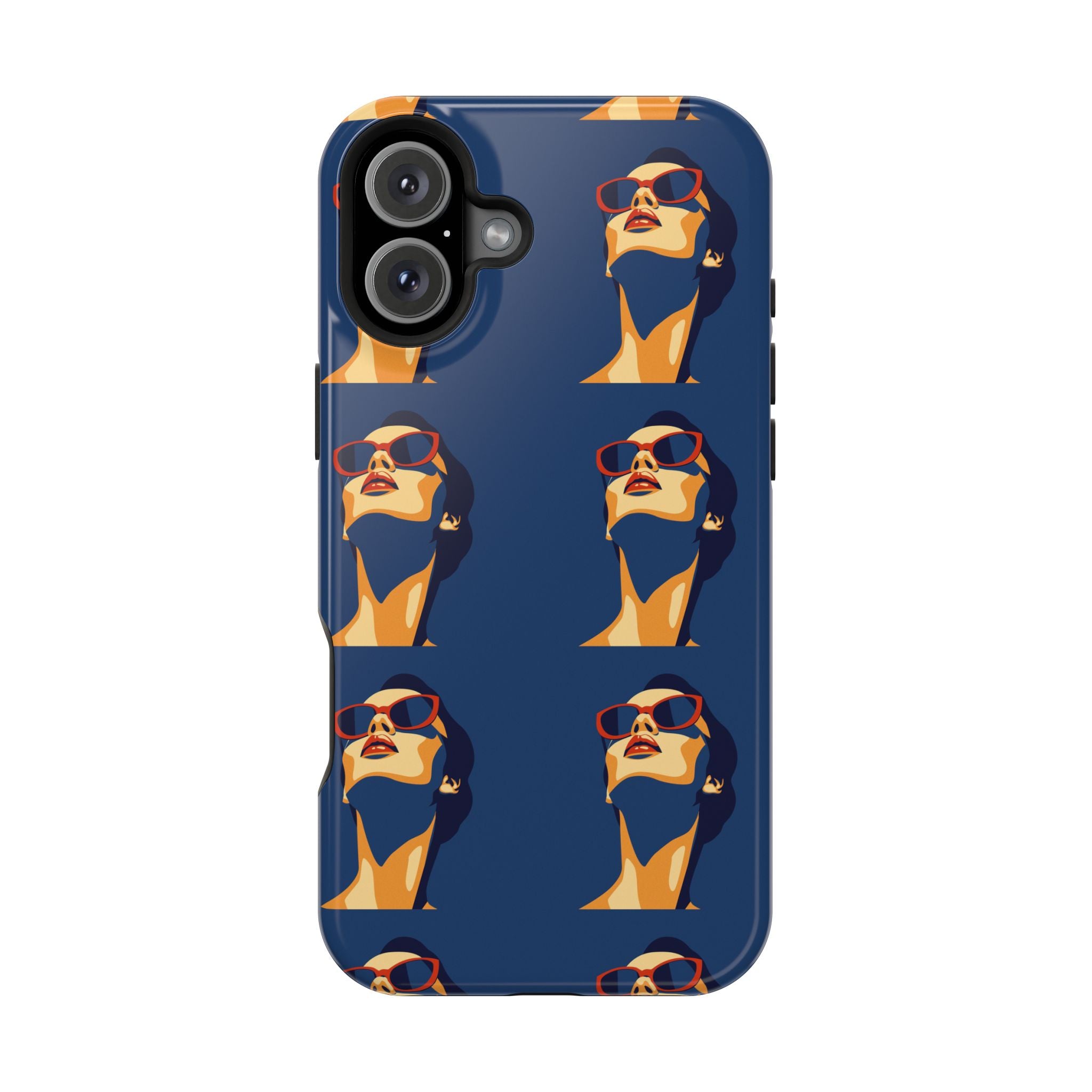 Chic Impact-Resistant Phone Cases