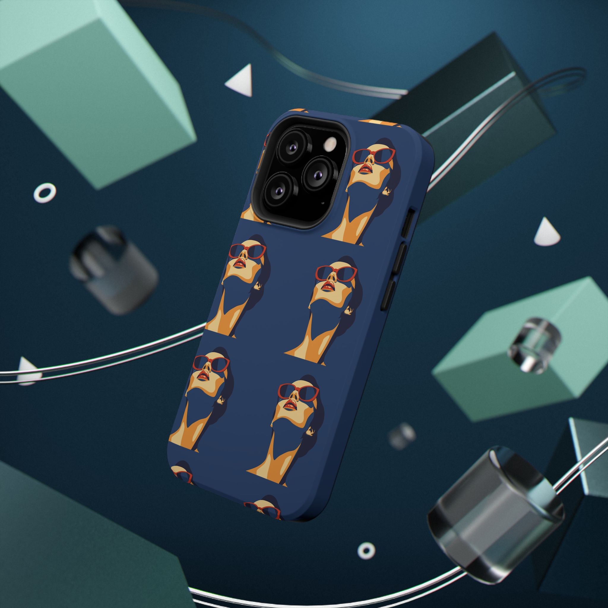 Chic Impact-Resistant Phone Cases