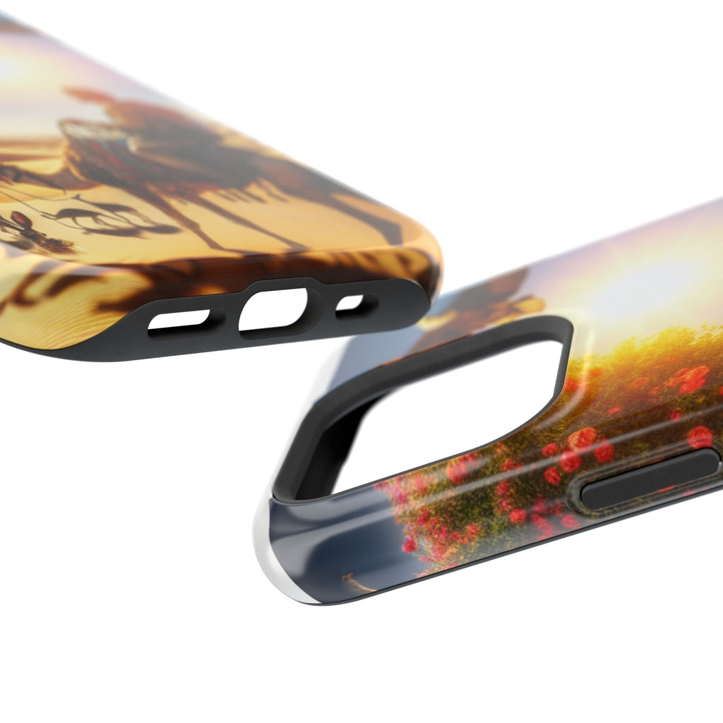 Vibrant Desert Impact Resistant Phone Case