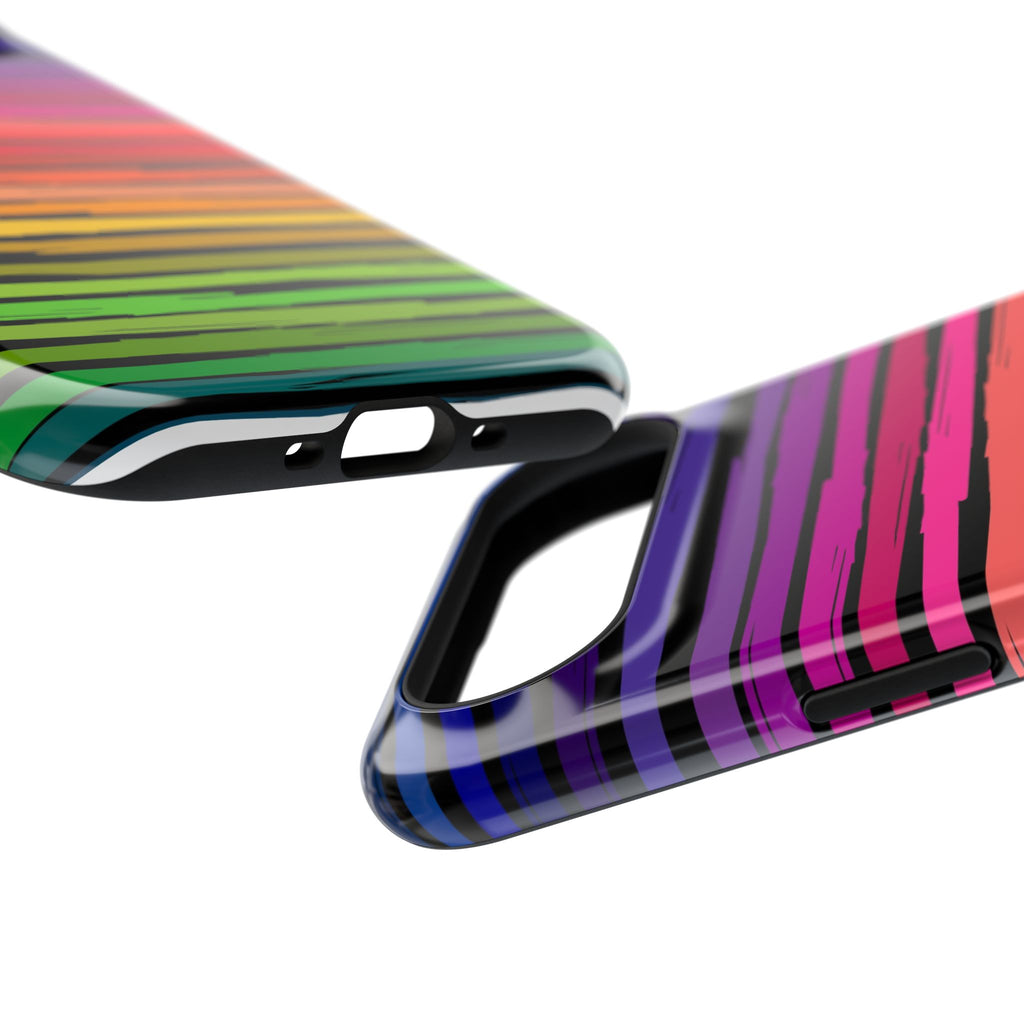 Gay Pride Stylish Durable Impact-Resistant Case