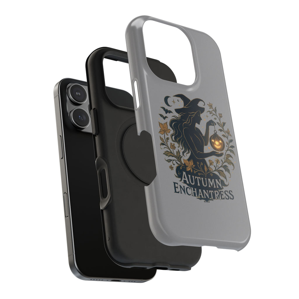Autumn Enchantress Impact Resistant Phone Case
