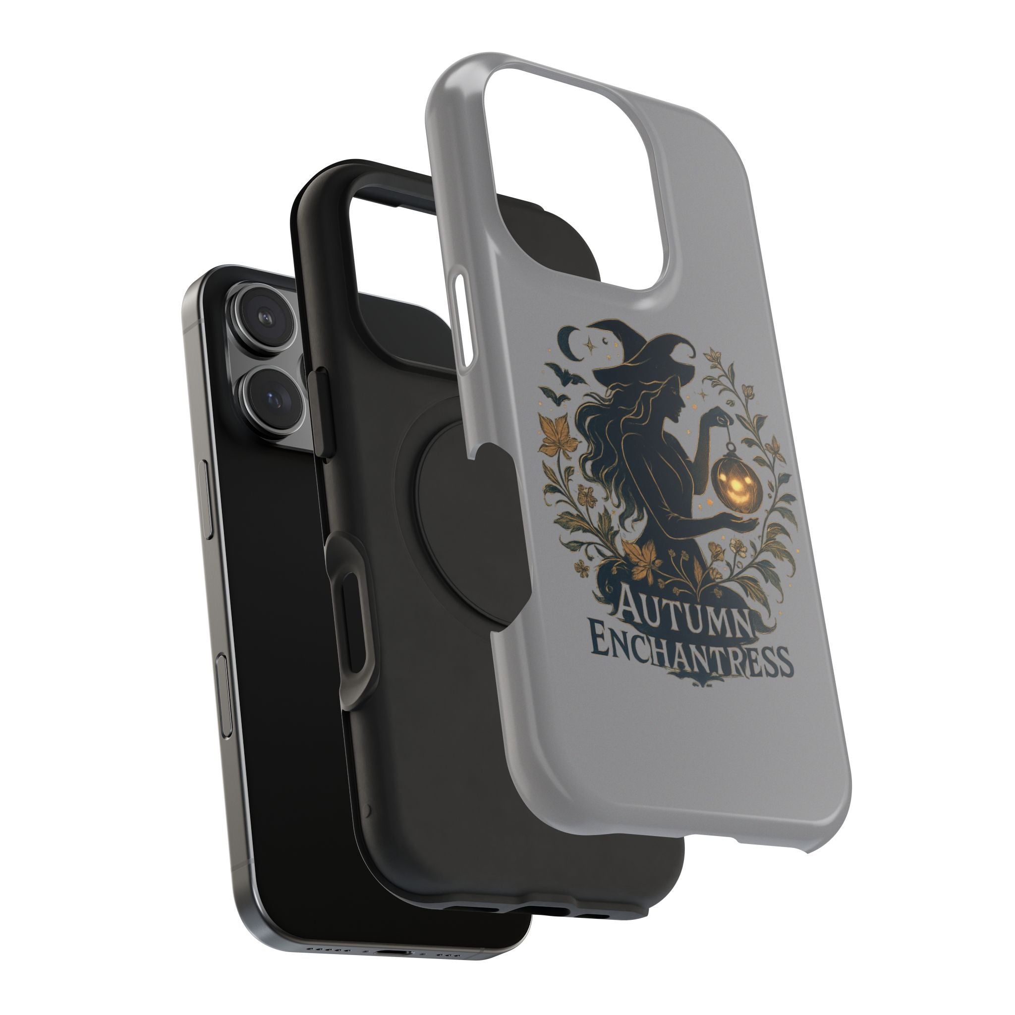 Autumn Enchantress Impact Resistant Phone Case