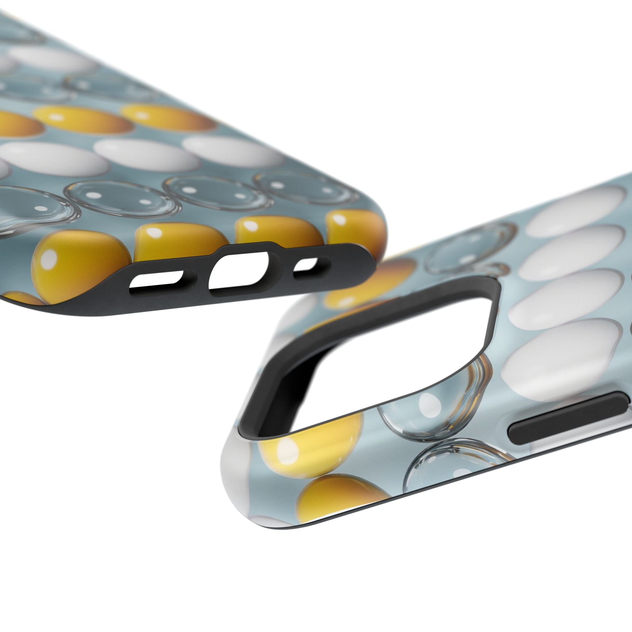 Colorful Impact-Resistant Phone Case