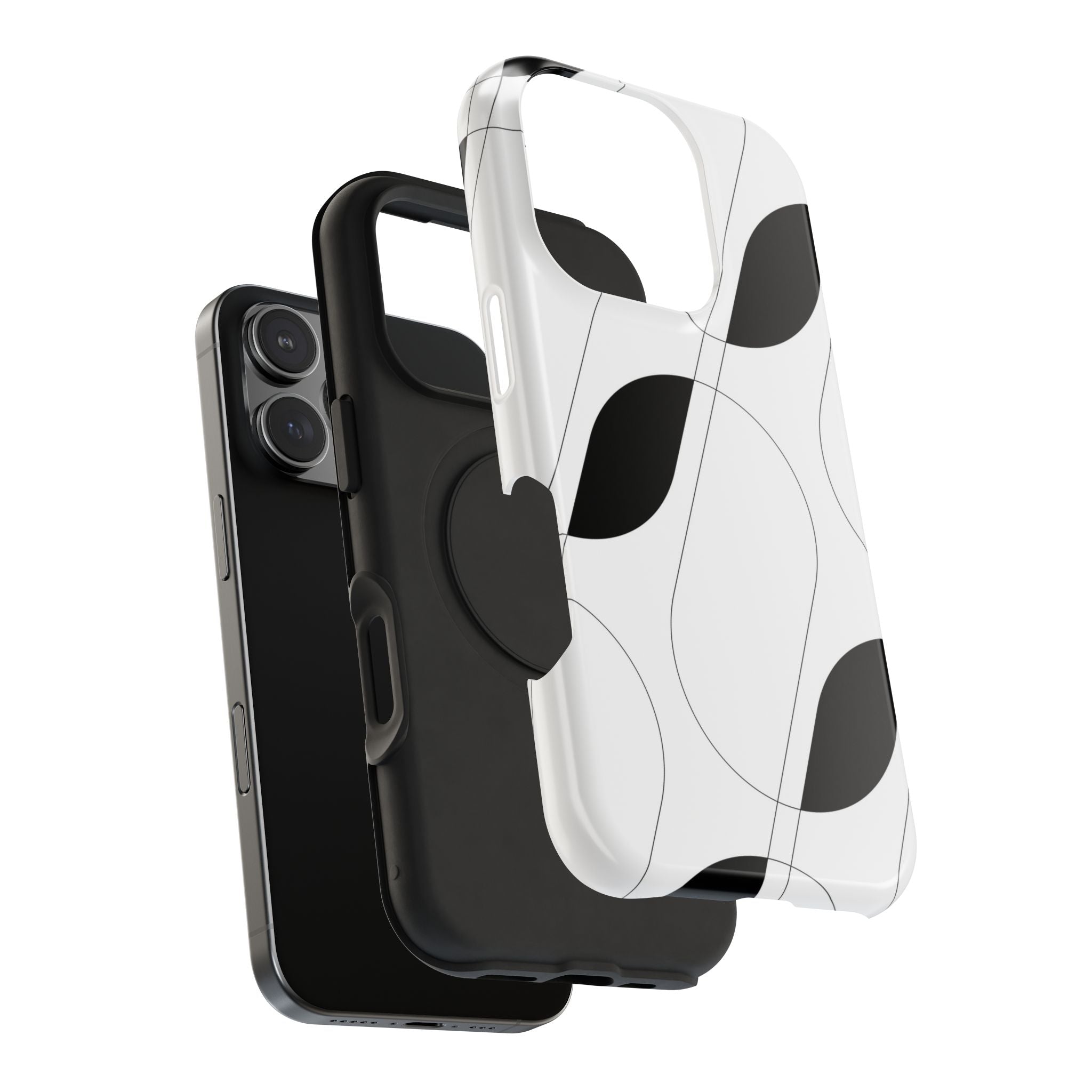 Stylish Impact-Resistant Phone Cases