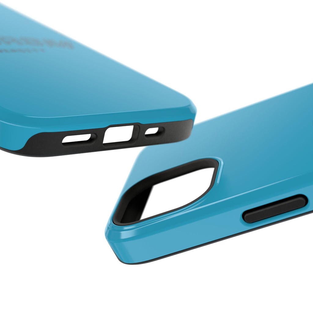 Sarcasm University Phone Case, Impact-Resistant