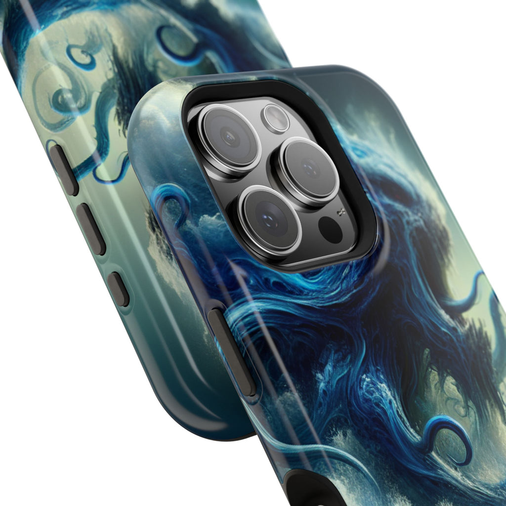 Ocean Wave Impact Resistant Phone Case