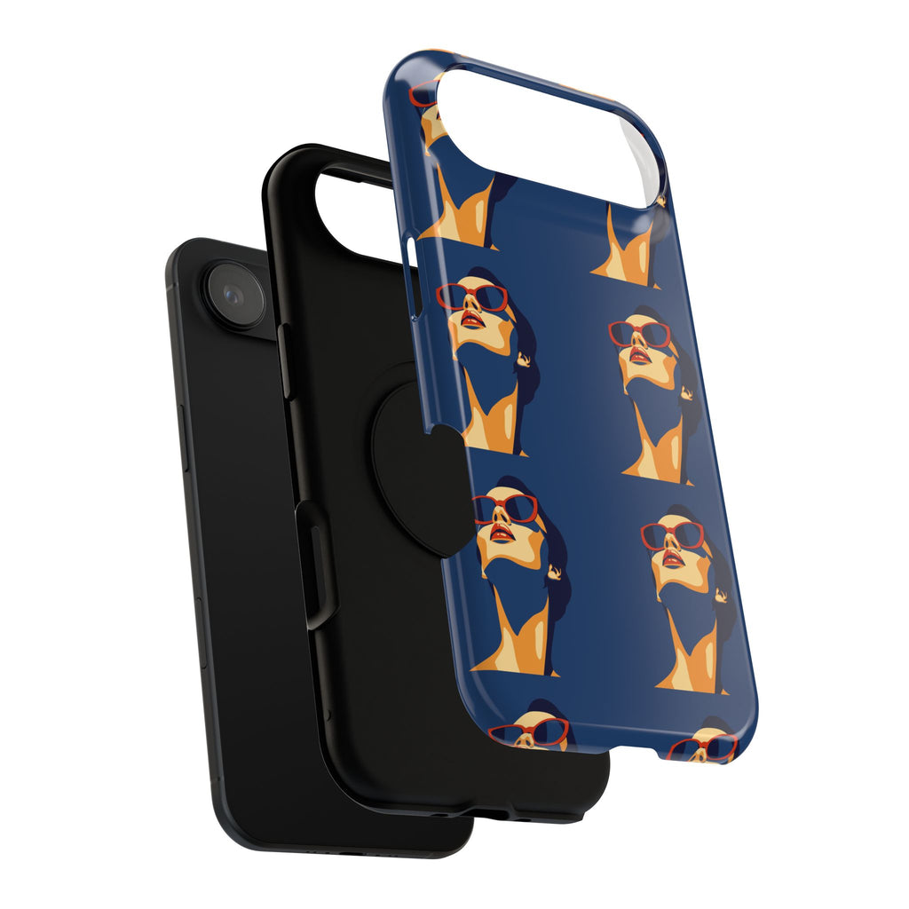 Chic Impact-Resistant Phone Cases