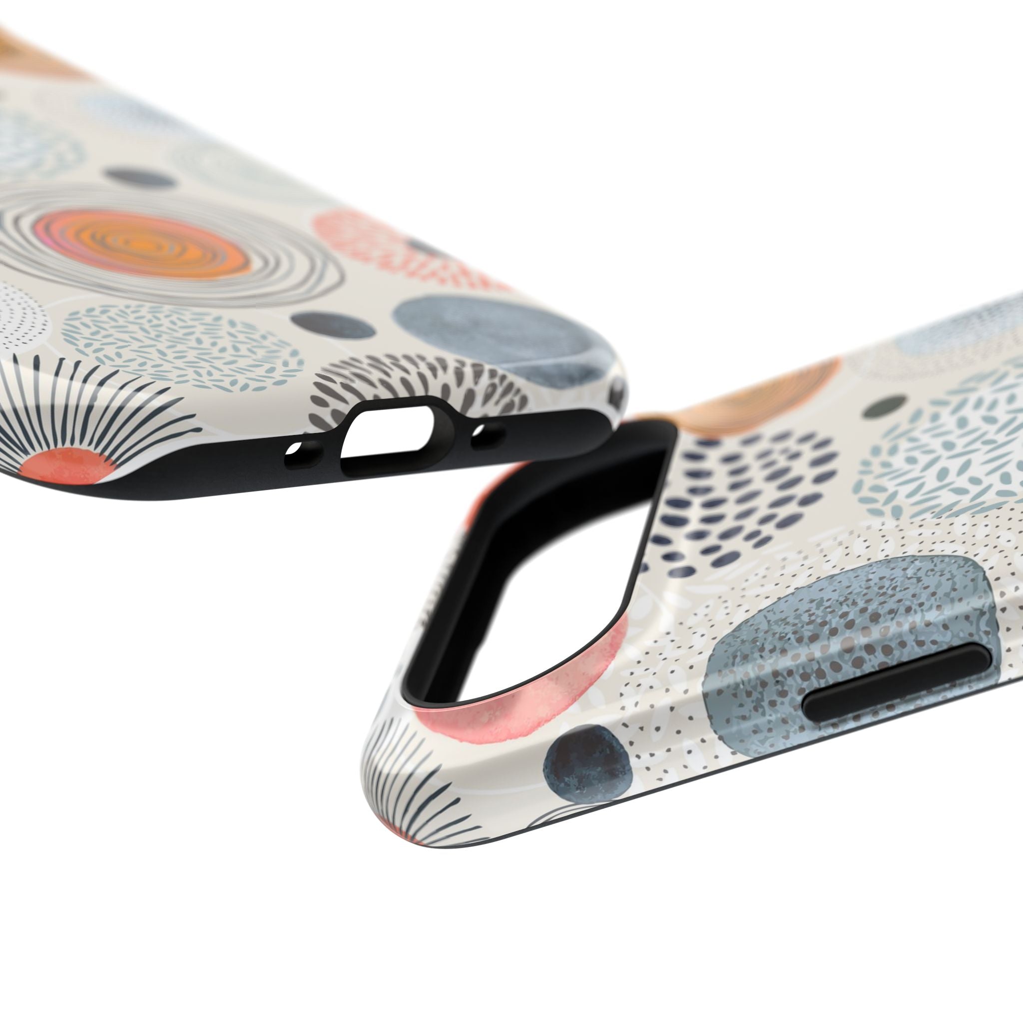 Colorful Impact-Resistant Phone Case