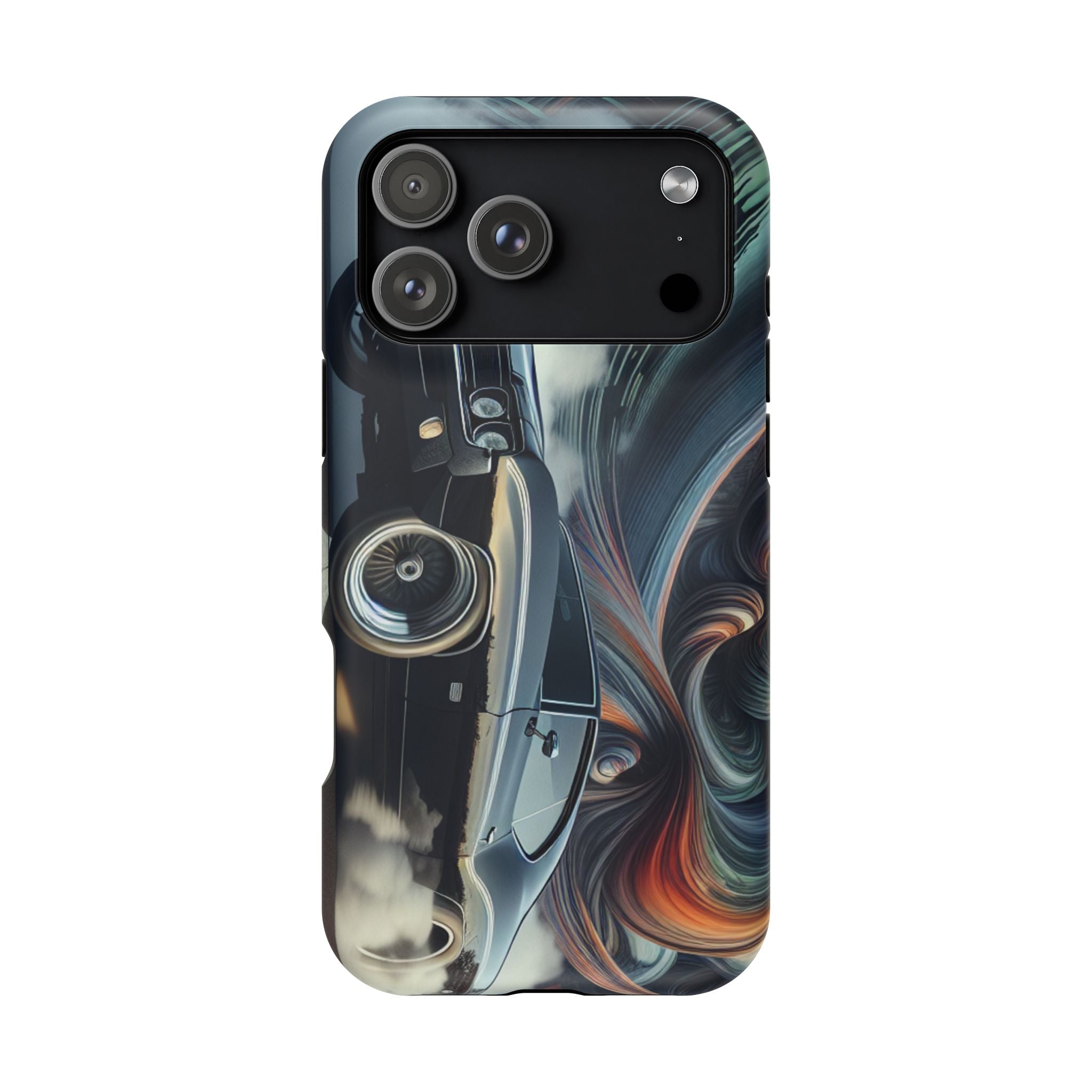 Muscle Car Impact Resistant Phone Case