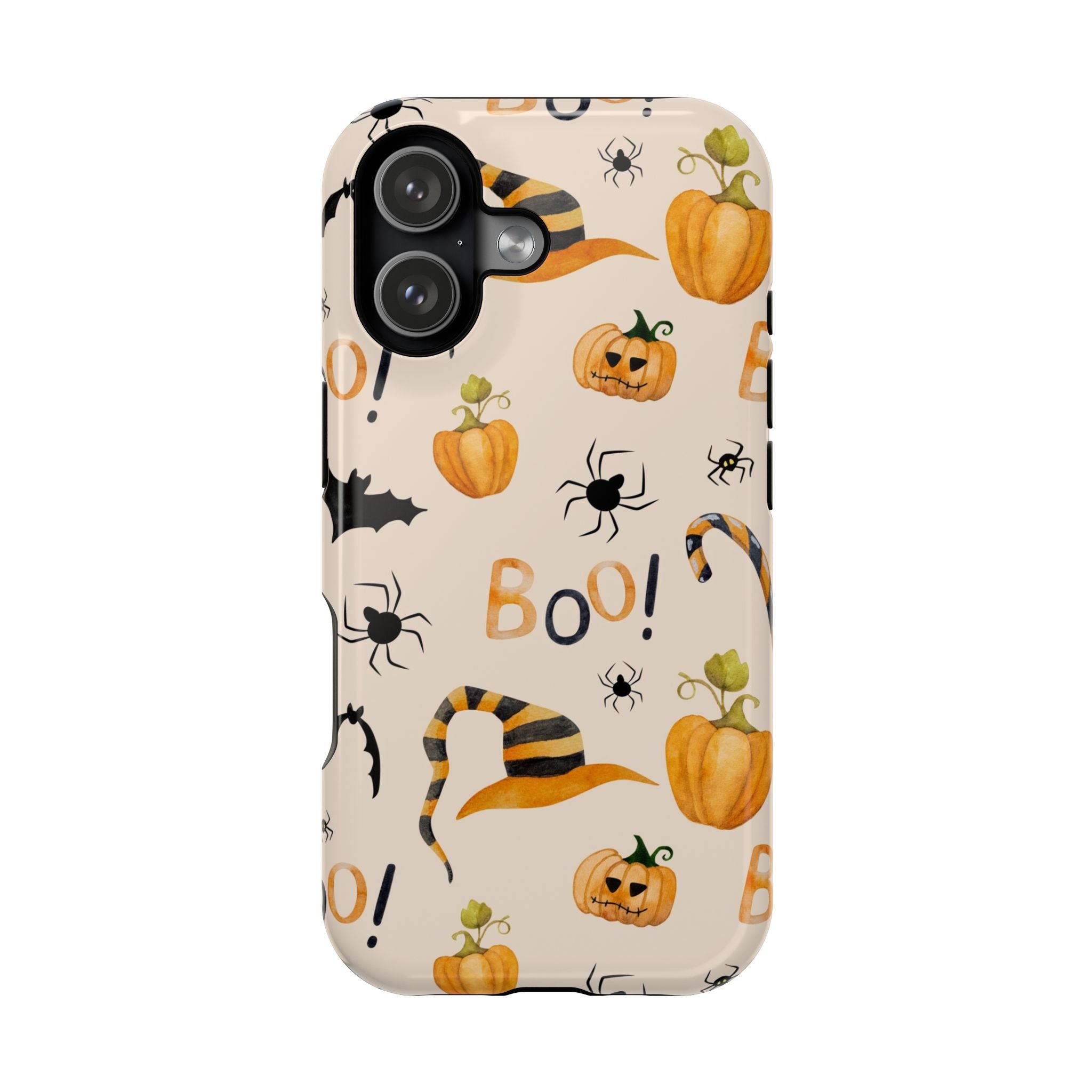 Halloween Phone Case Impact-Resistant