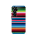Serape Stripe Impact-Resistant for iPhone Phone Cases