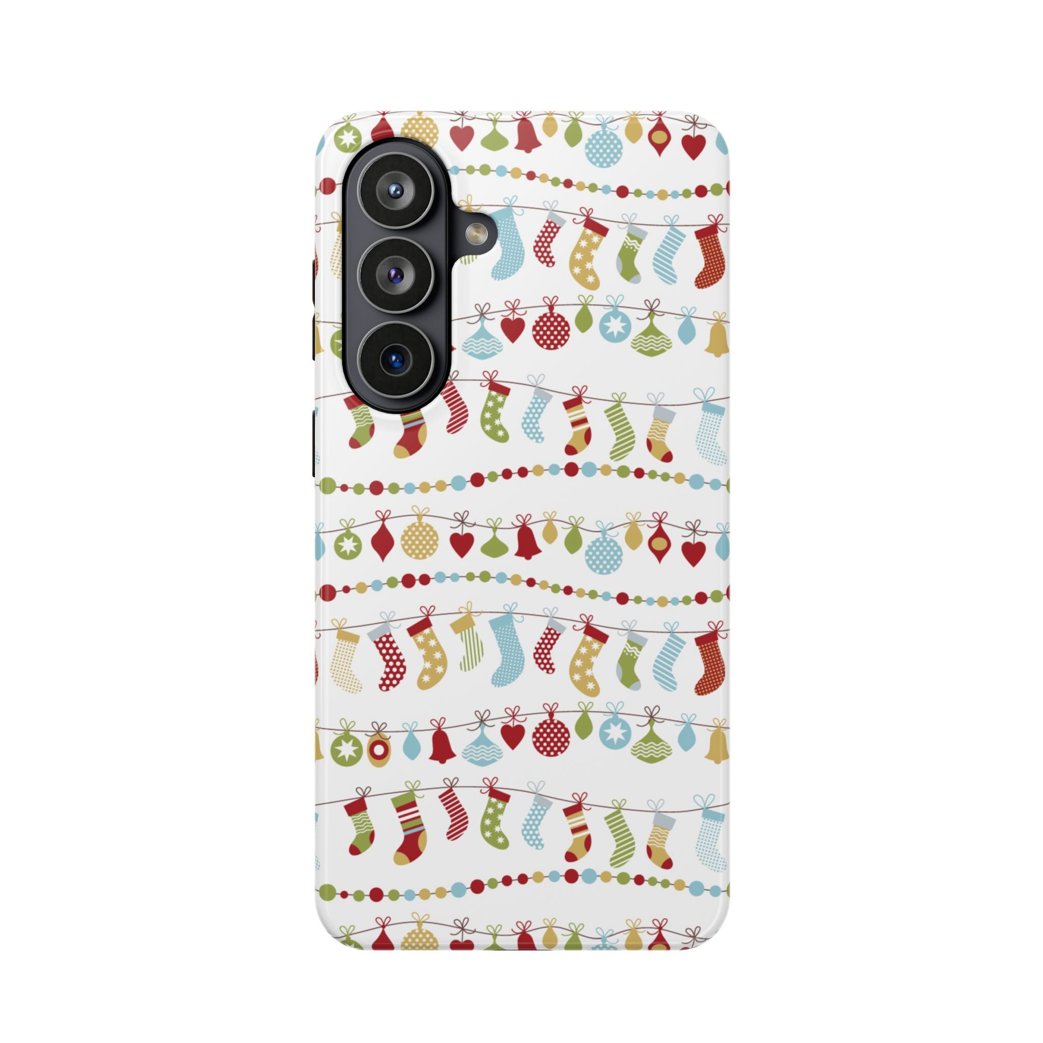 Christmas Stockings Phone Case