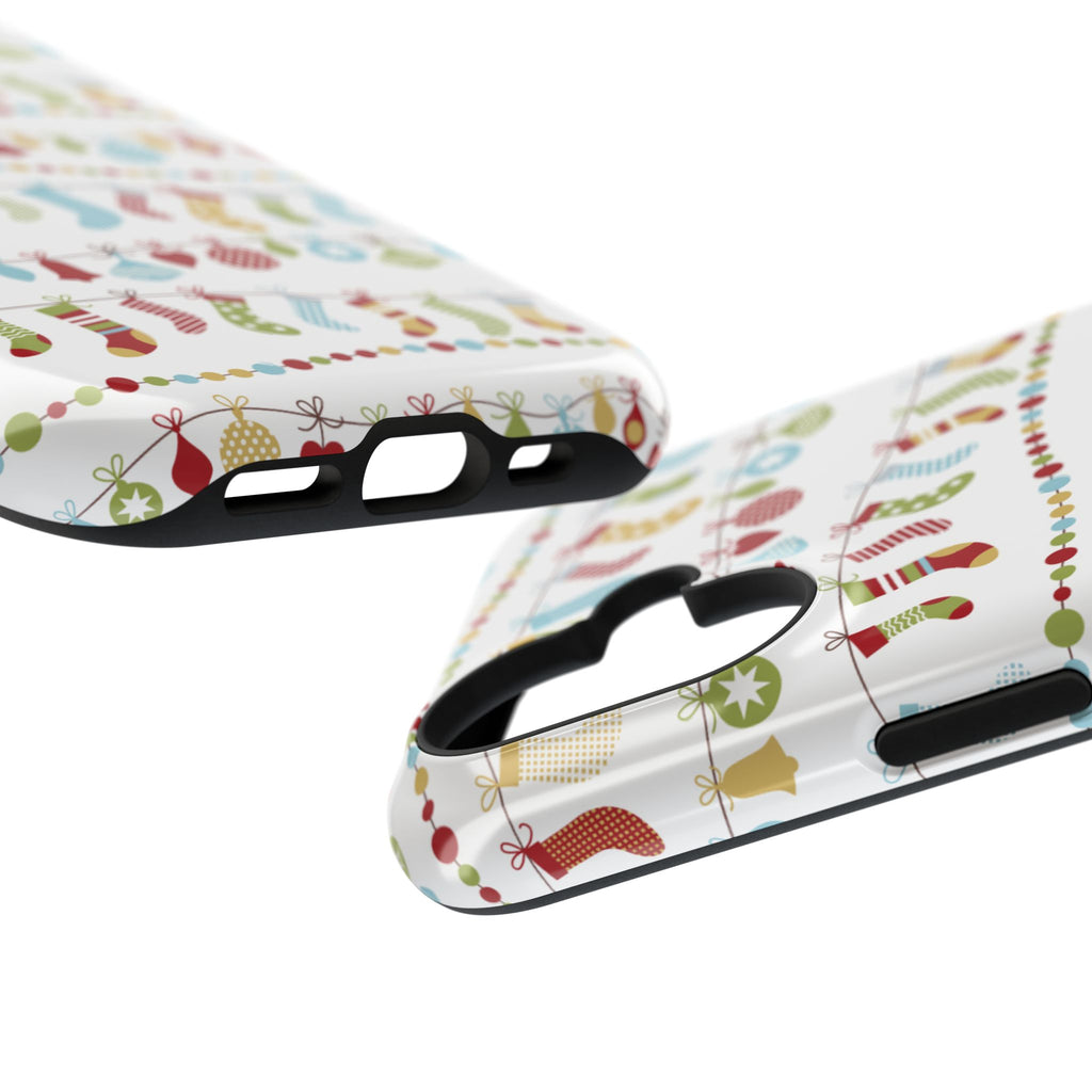 Christmas Stockings Phone Case