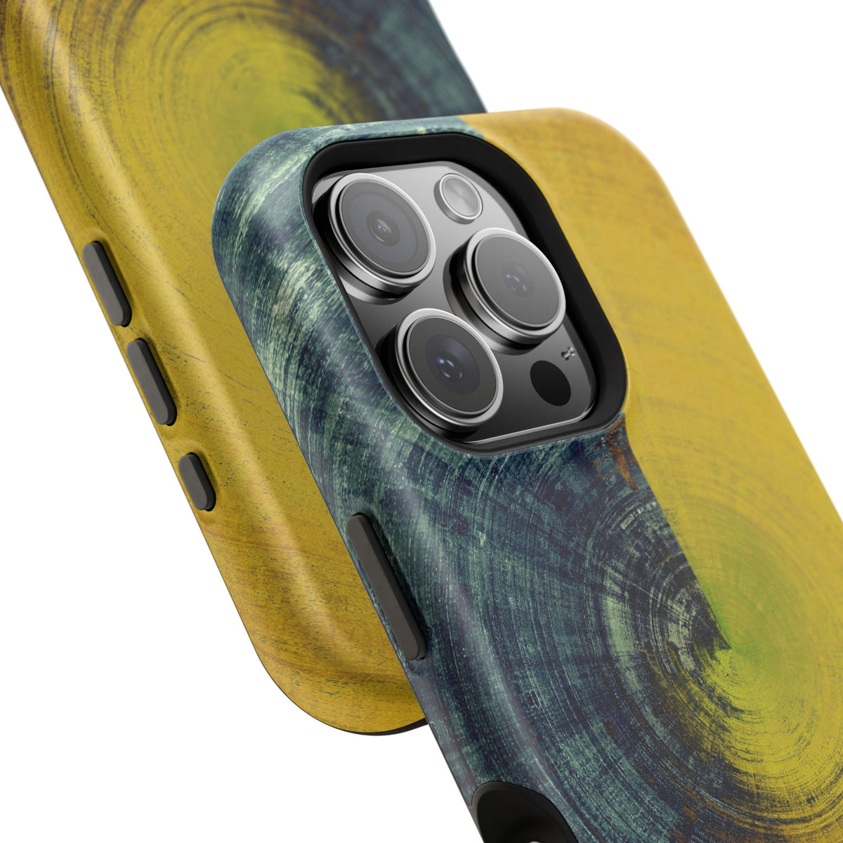 Artistic Impact-Resistant Phone Cases
